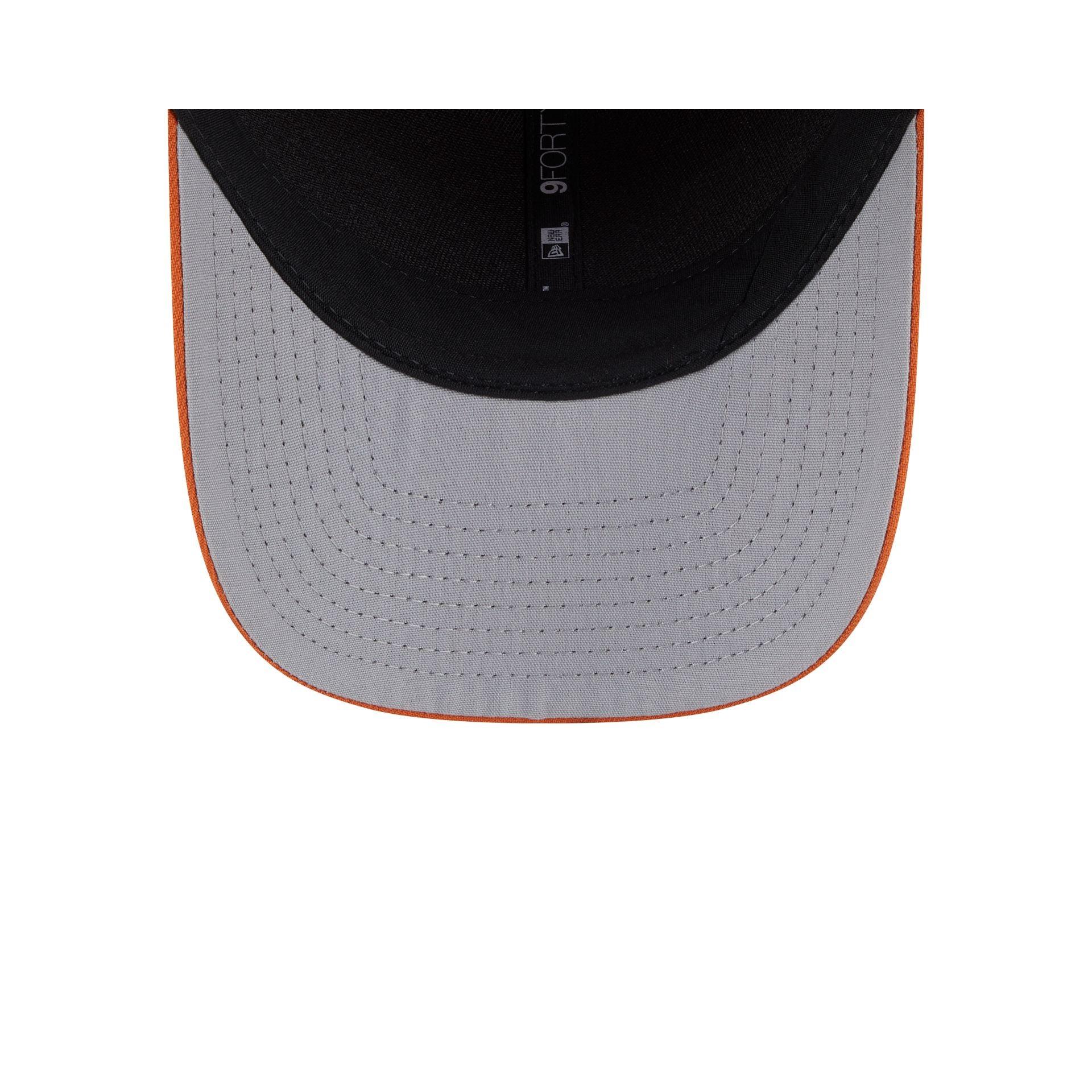 Texas Longhorns Team 9FORTY M-Crown Snapback Hat Male Product Image
