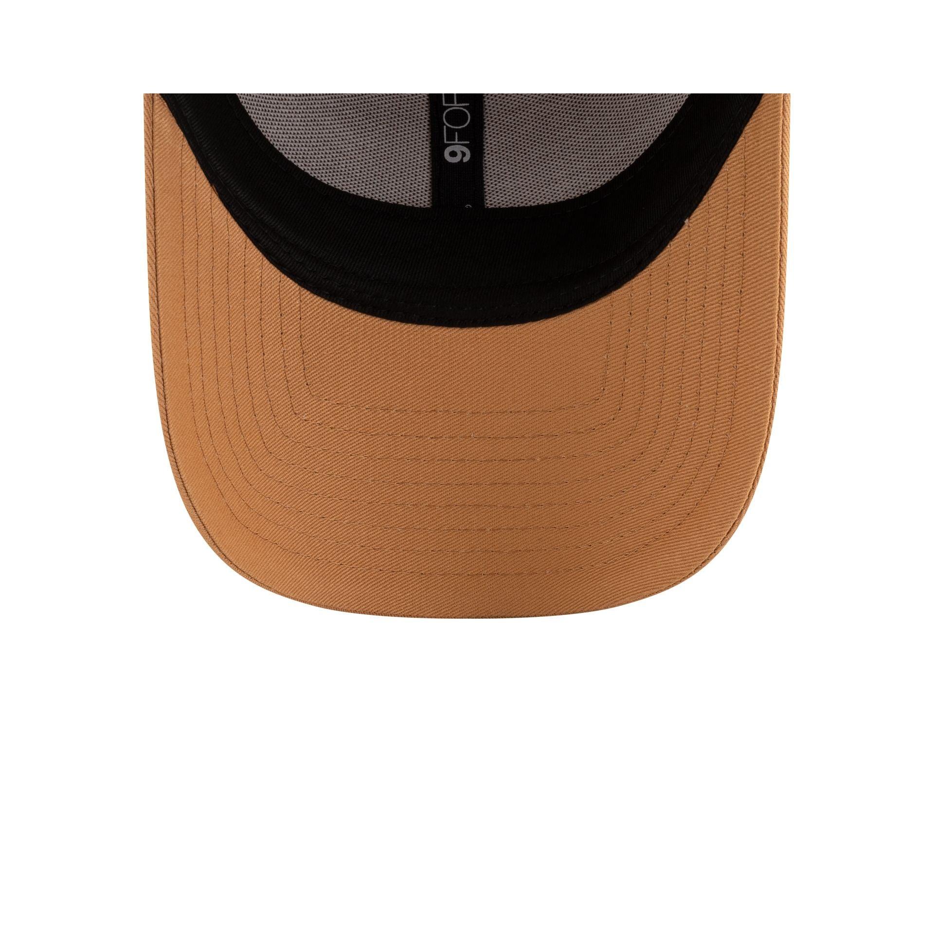New Era Cap Deep Sand Essential 9FORTY Snapback Hat Male Product Image