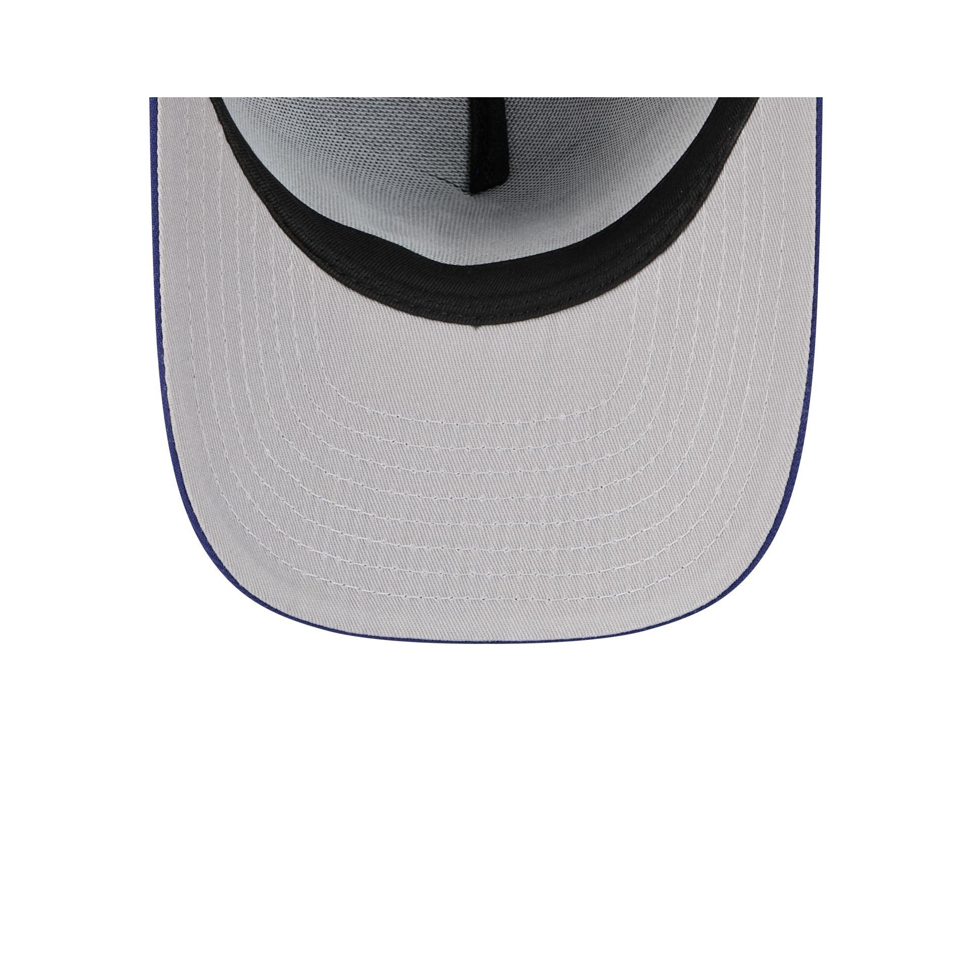 Los Angeles Dodgers Cartoon 59FIFTY A-Frame Fitted Hat Male Product Image