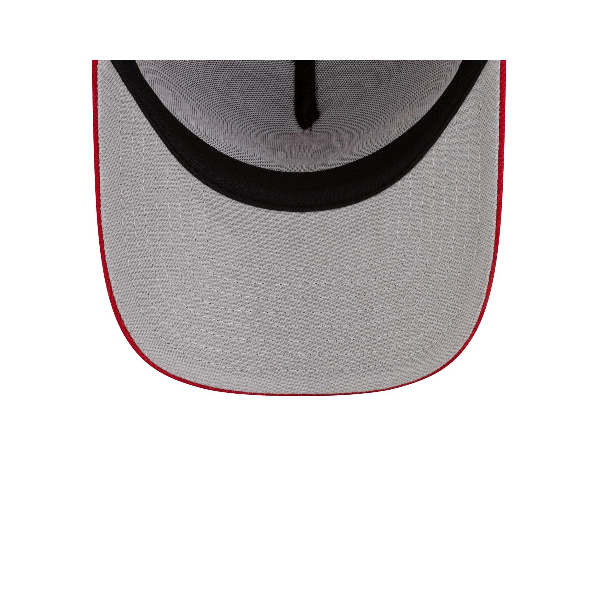 Philadelphia Flyers 9FORTY A-Frame Trucker Hat Male Product Image