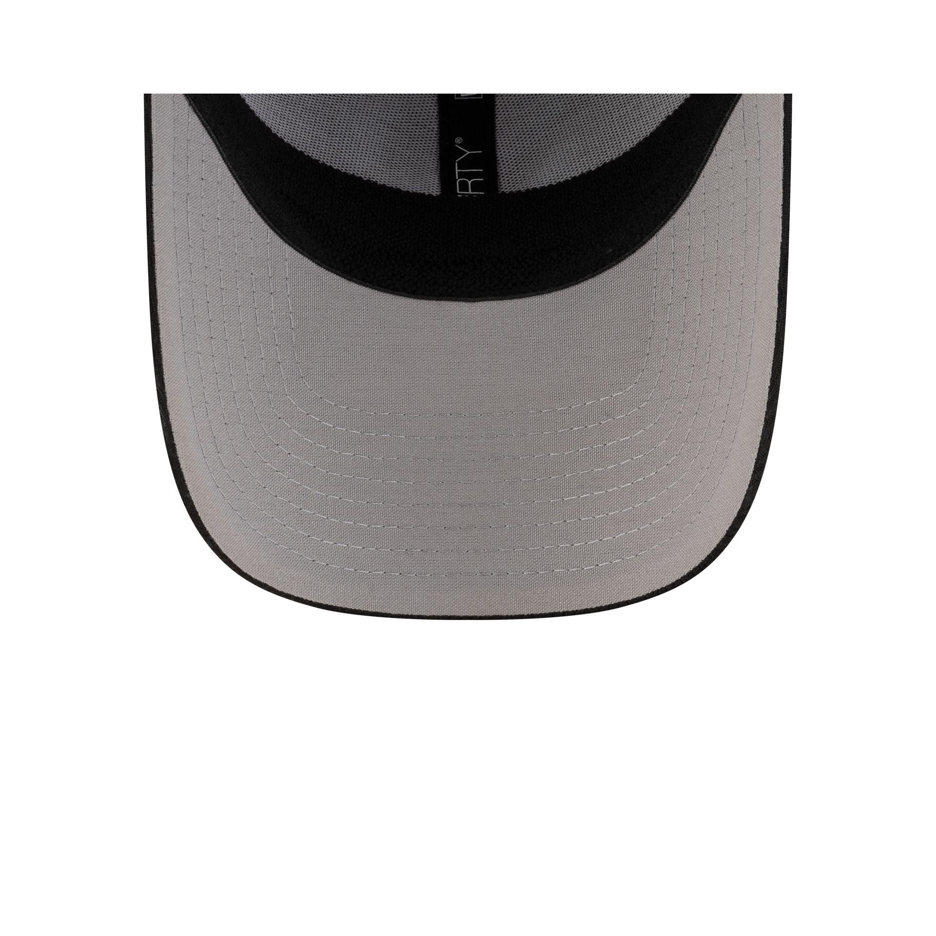 Arlington Renegades Black 39THIRTY Stretch Fit Hat Male Product Image