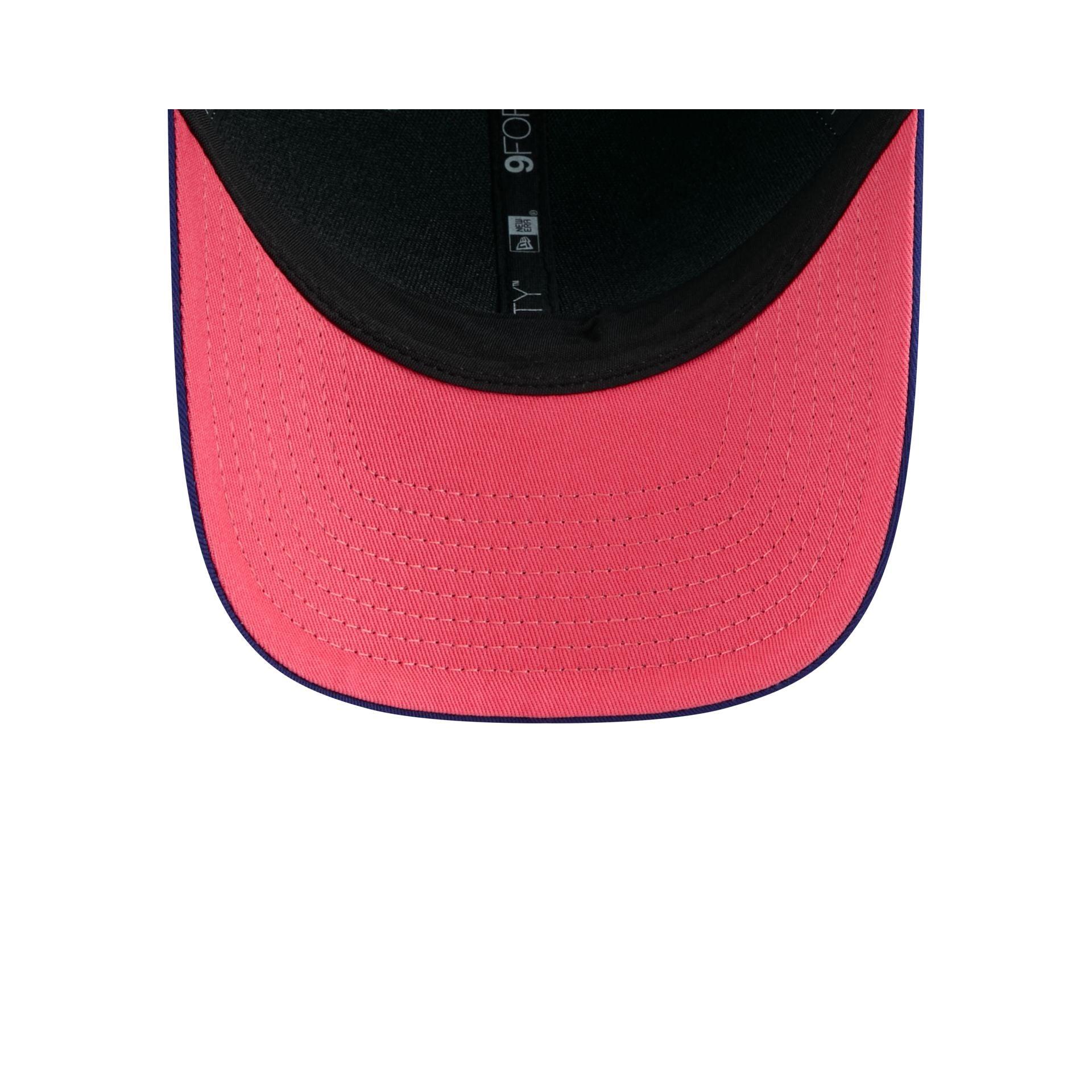 Boston Celtics Clear Mint 9FORTY M-Crown Adjustable Hat Male Product Image