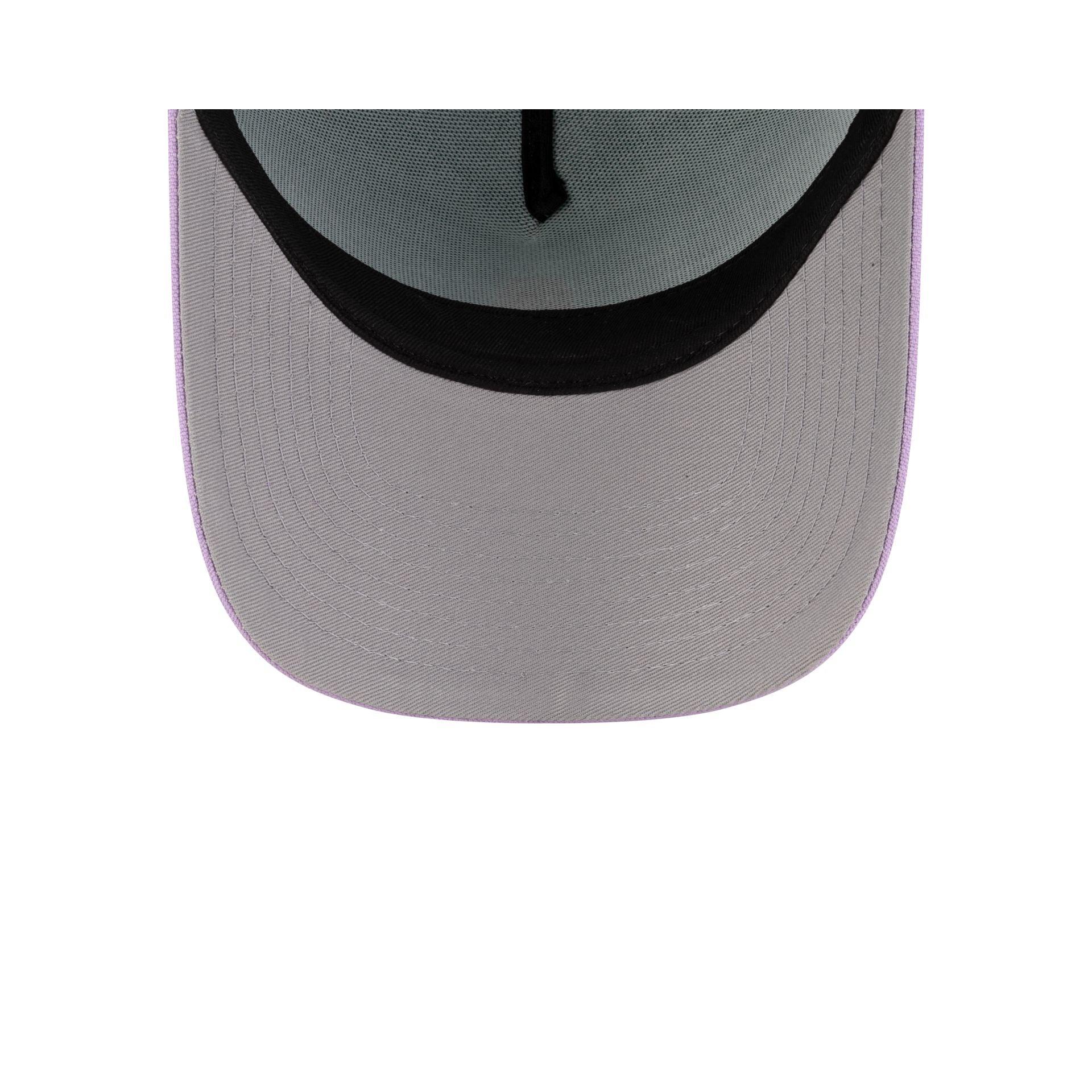 New Era Cap Popsicle Mint 9FORTY A-Frame Snapback Hat Male Product Image