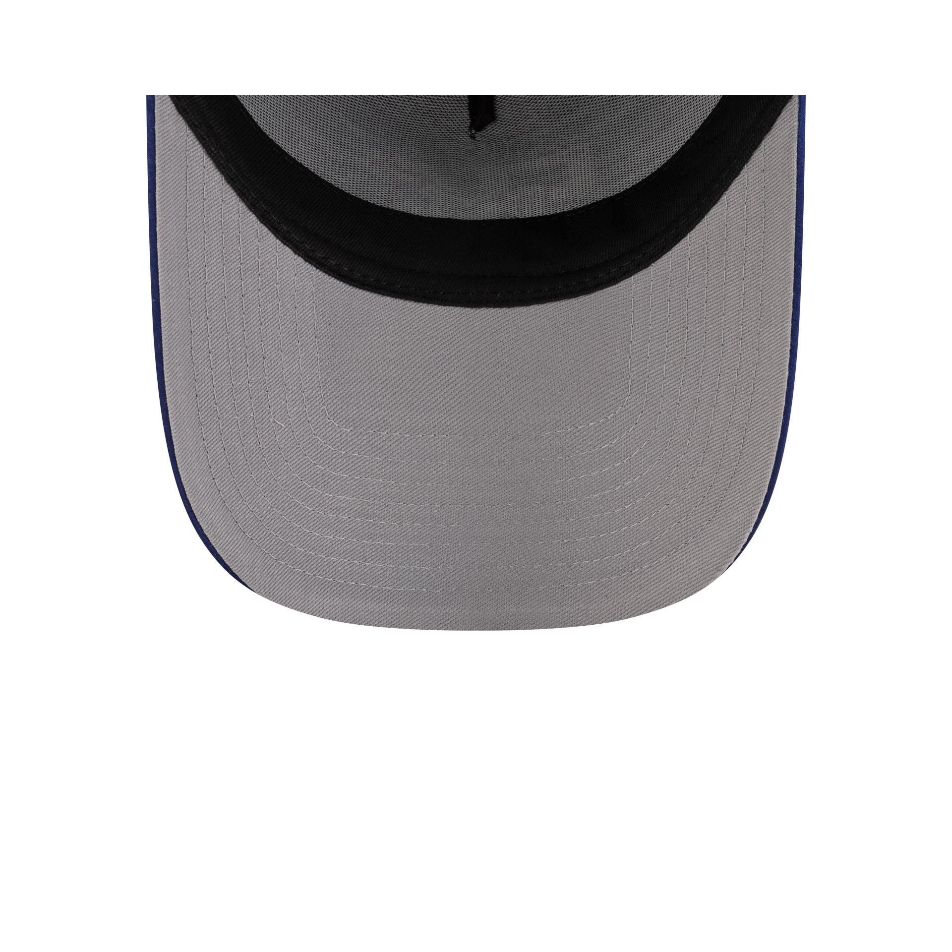 New Era Cap Brooklyn 9FORTY A-Frame Snapback Hat Male Product Image