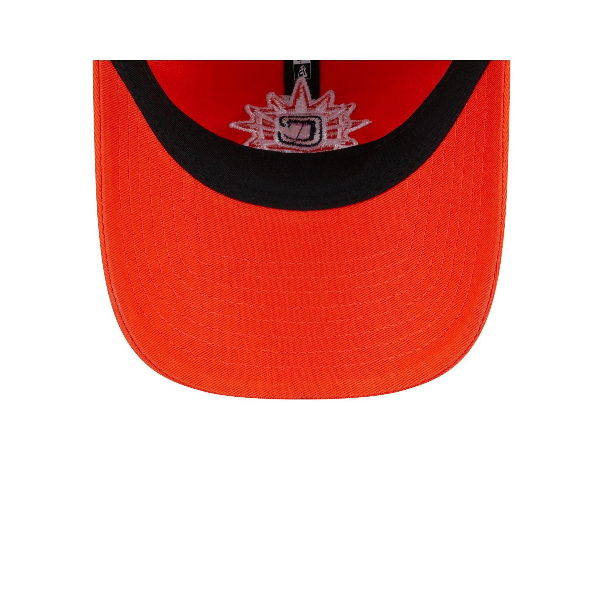 Men's New Era Cardinal Arizona Cardinals 2025 Sideline 39THIRTY Flex Hat,  Product Image