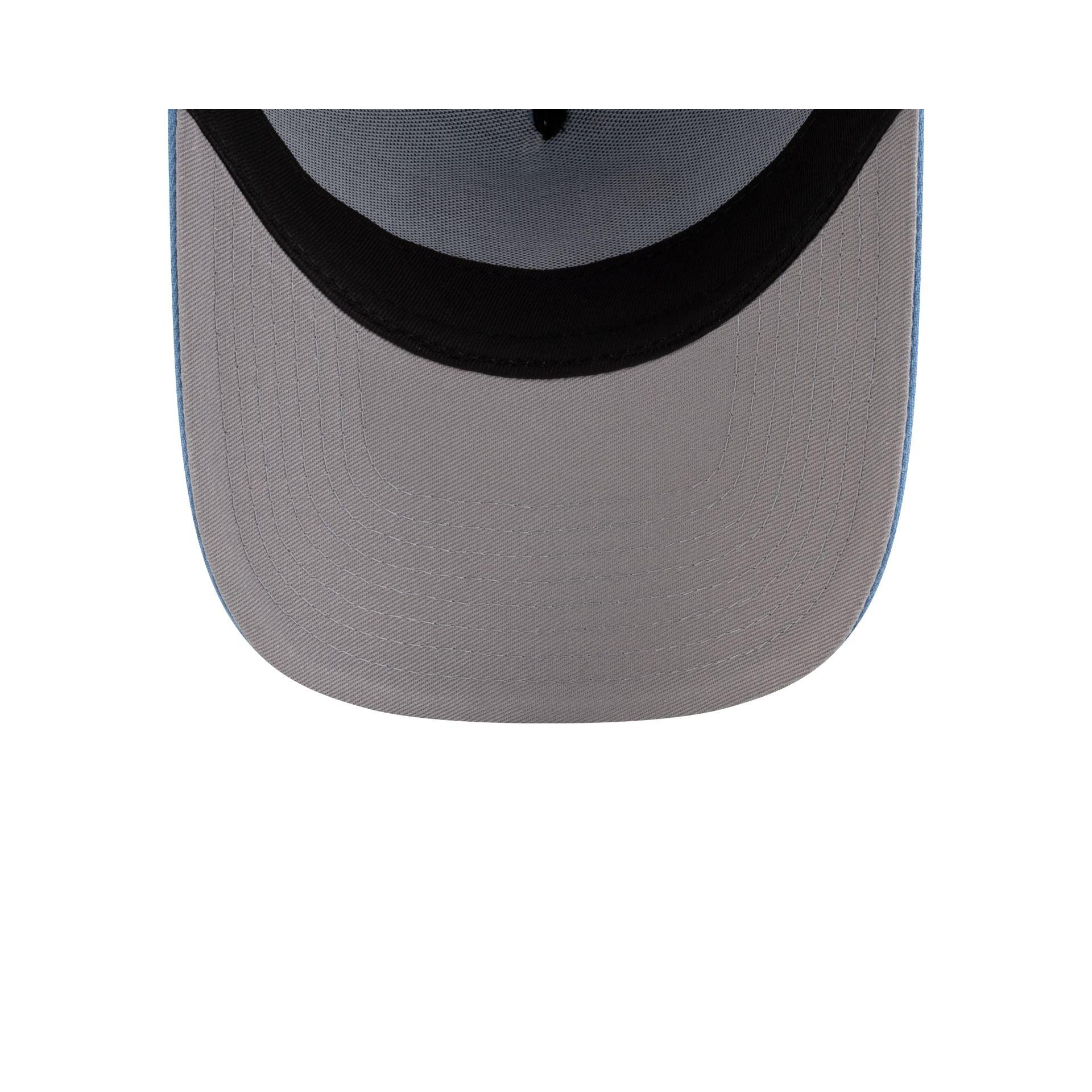 New Era Cap Brooklyn 9FORTY A-Frame Snapback Hat Male Product Image