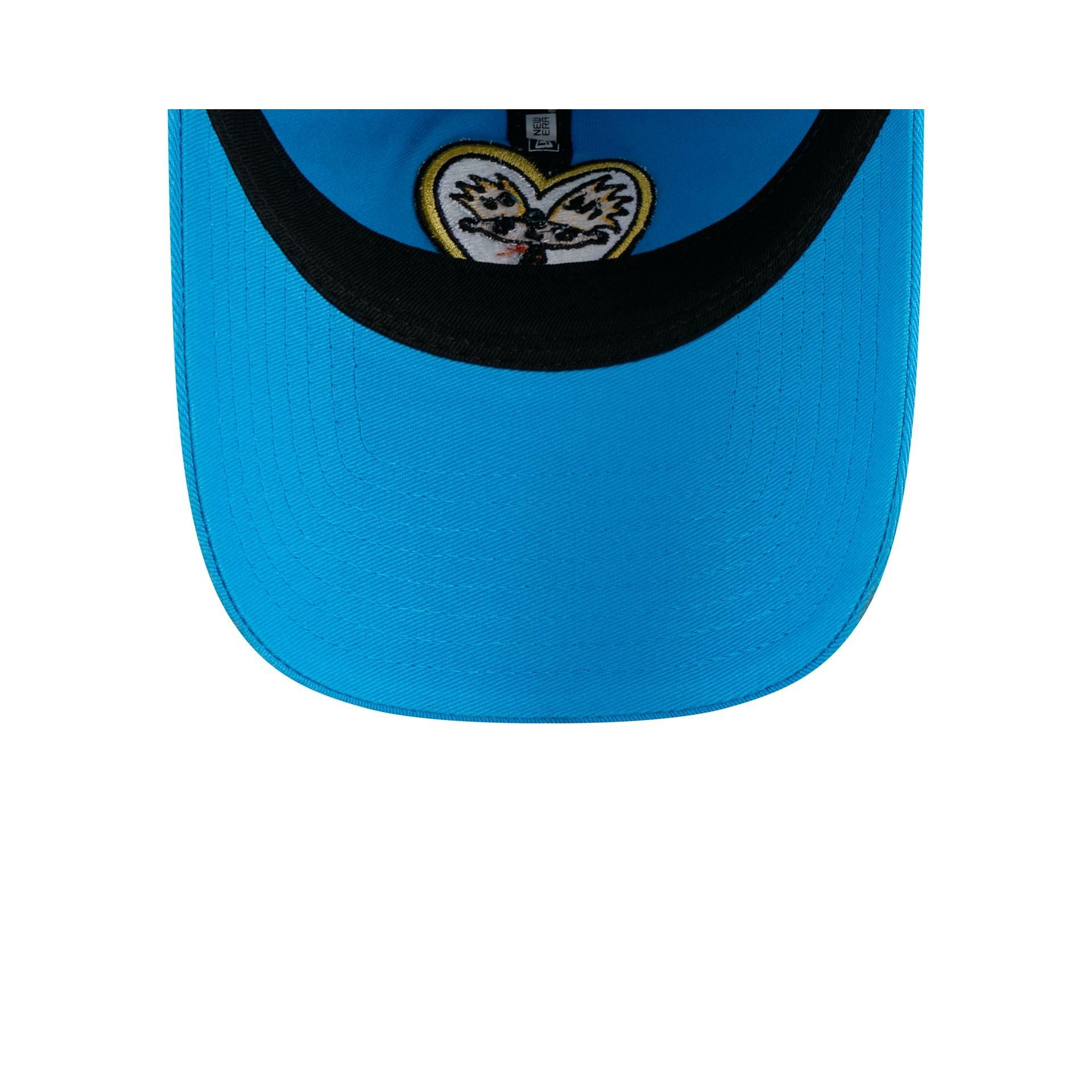 New York Knicks Deceptor 9TWENTY Adjustable Hat Male Product Image