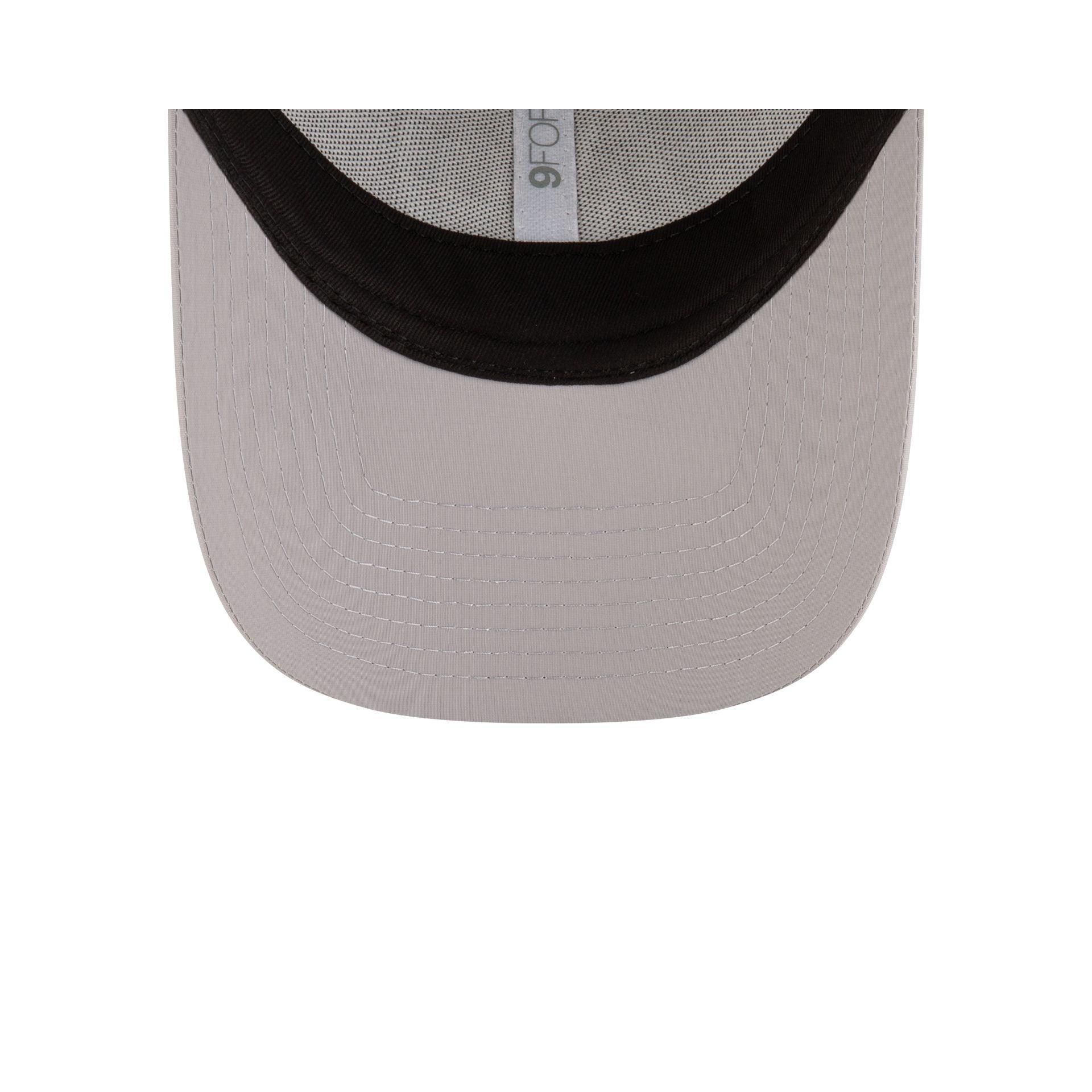 2025 Australian Open Core Outline Gray 9FORTY Adjustable Hat Male Product Image