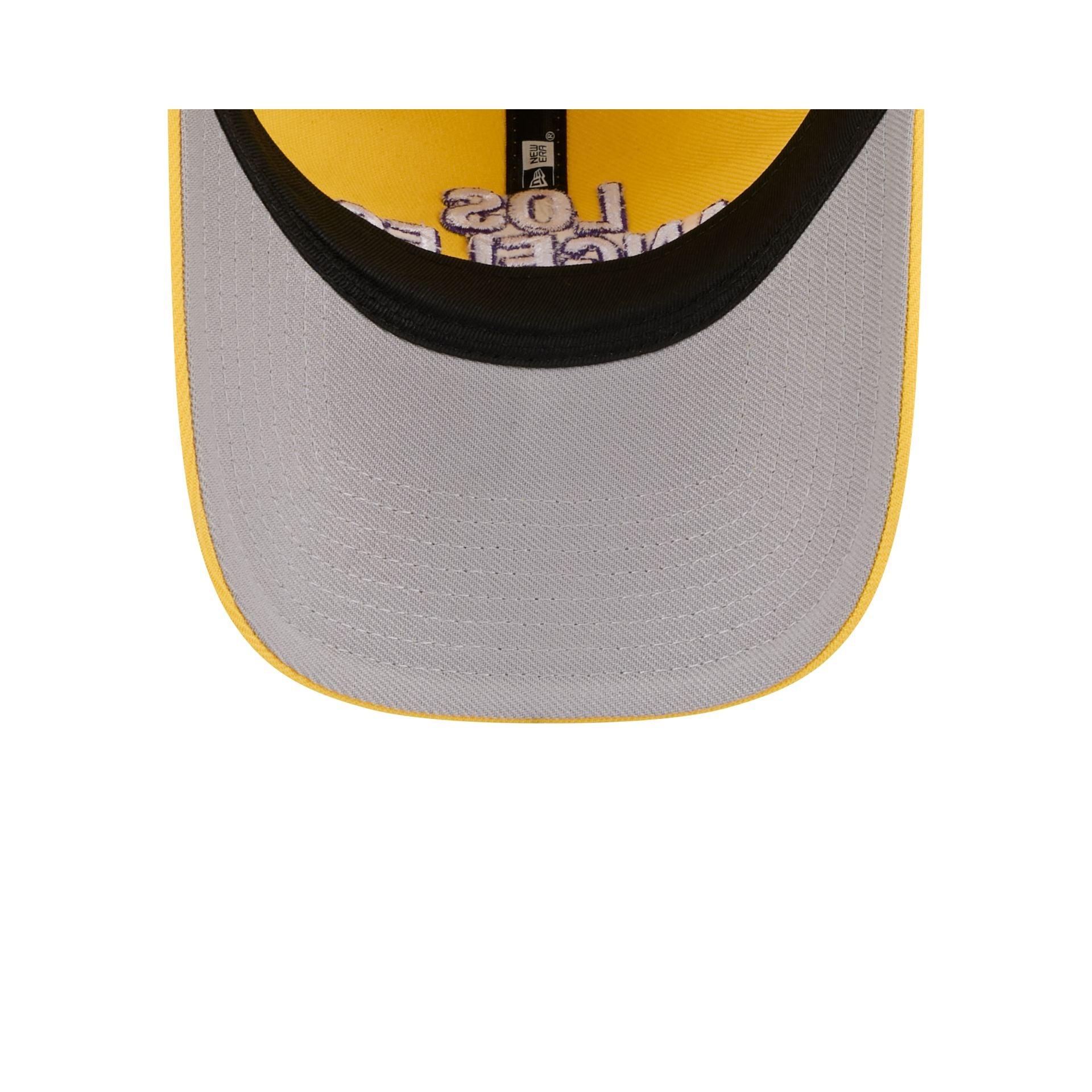 Los Angeles Sparks Rebel Series 9TWENTY Adjustable Hat Male Product Image