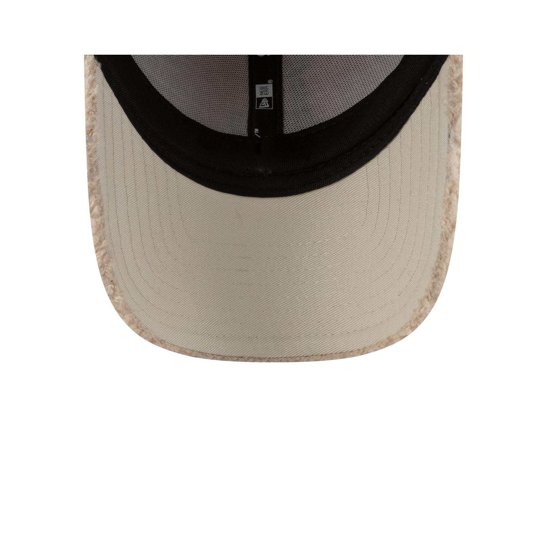 Los Angeles Dodgers Borg 9FORTY Adjustable Hat Male Product Image