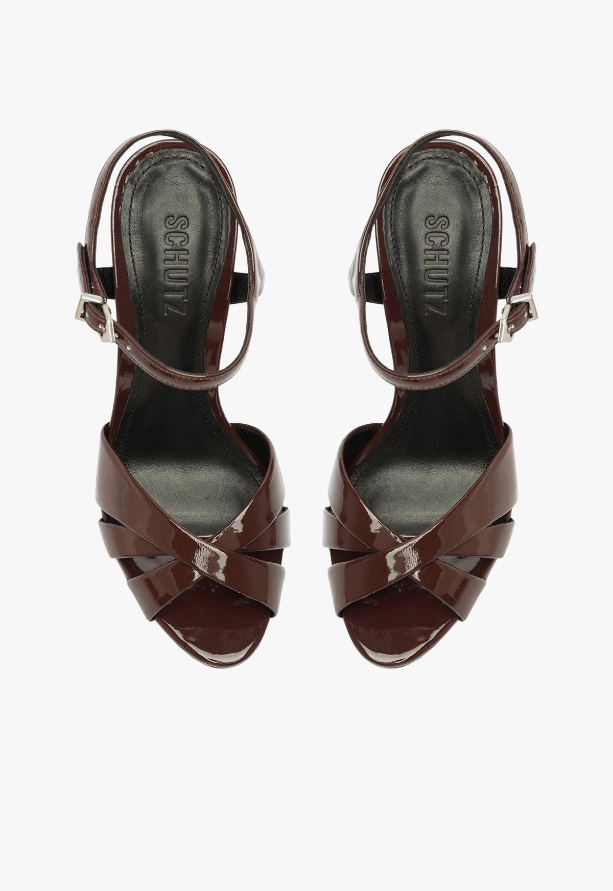 Keefa Block Sandal Product Image
