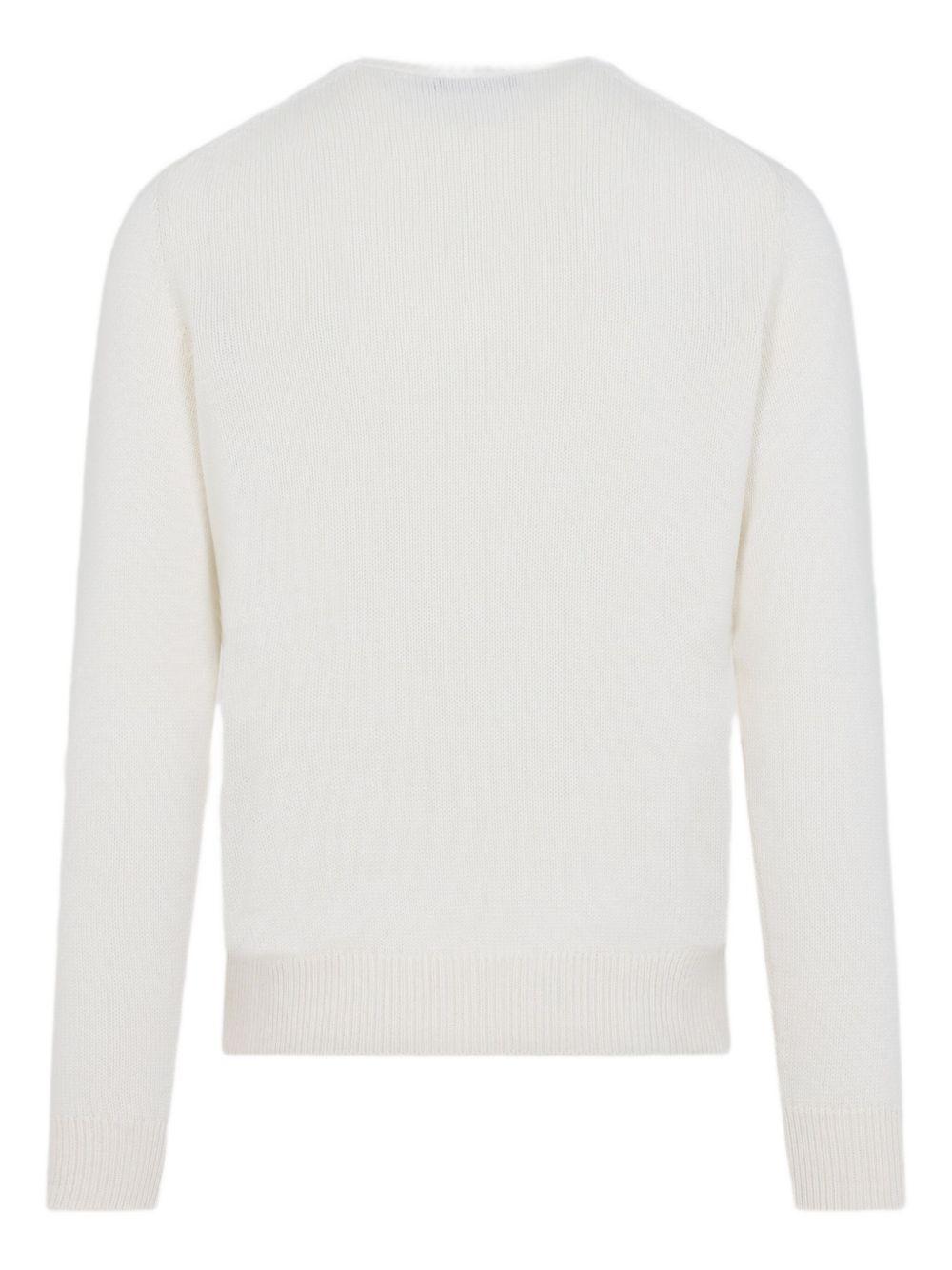 crew neck sweater Product Image