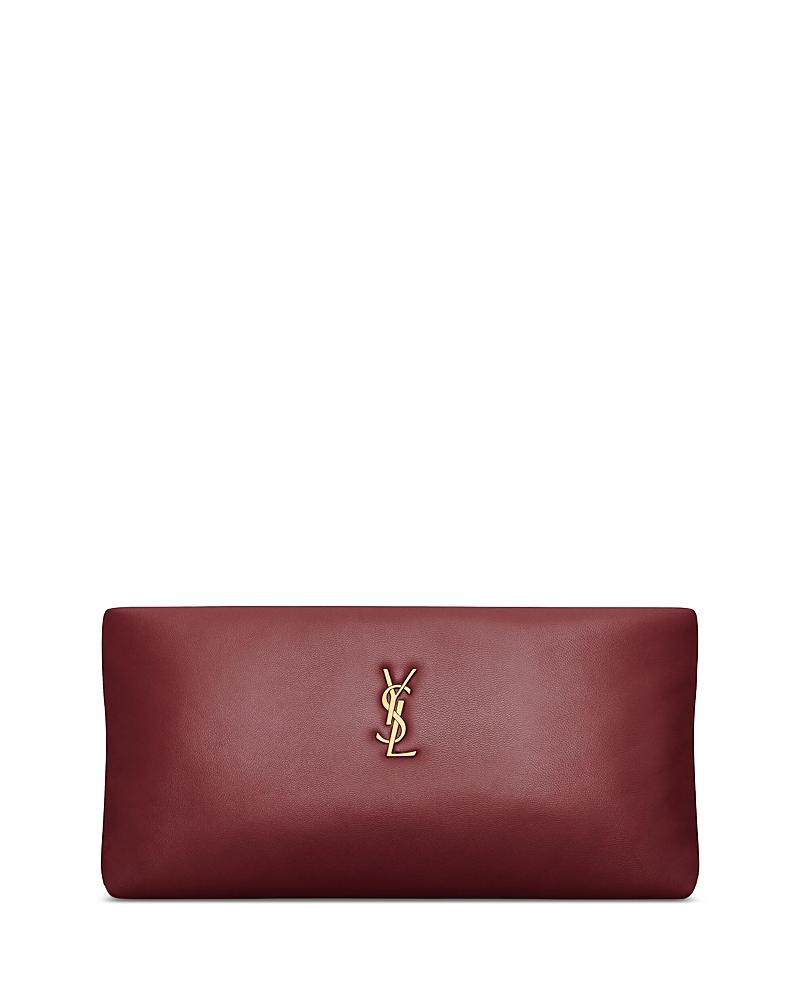 Womens Calypso Long Pouch In Lambskin Product Image