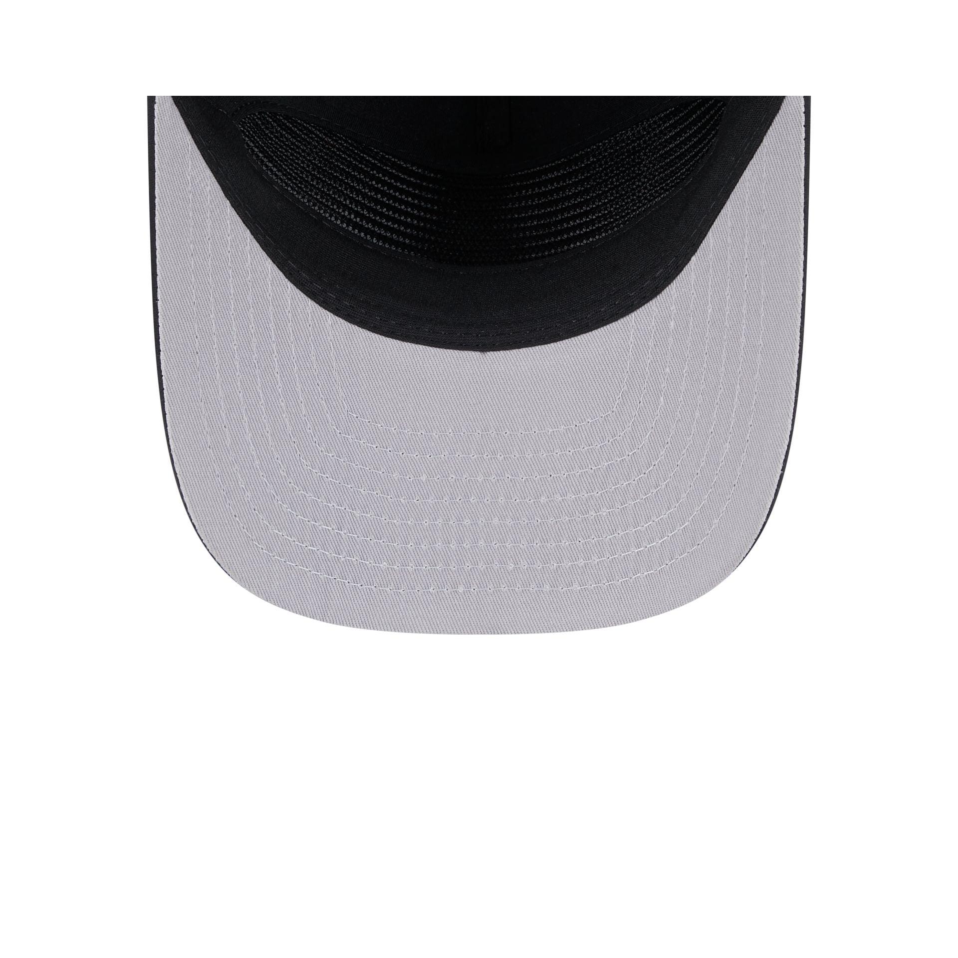 Kansas City Chiefs Throwback Brush Golfer Hat Male Product Image