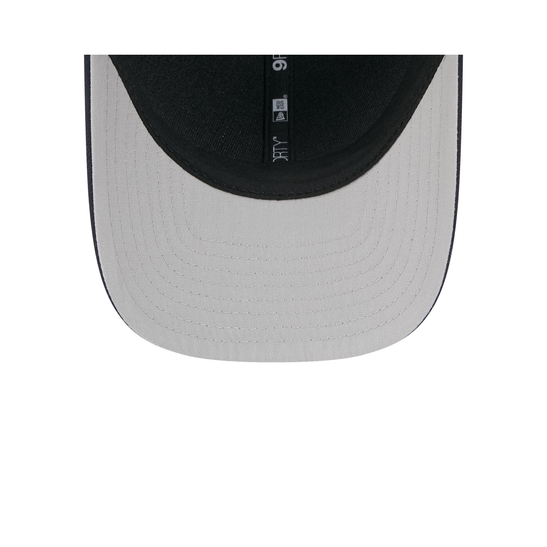 Michigan Wolverines Team 9FORTY M-Crown Snapback Hat Male Product Image