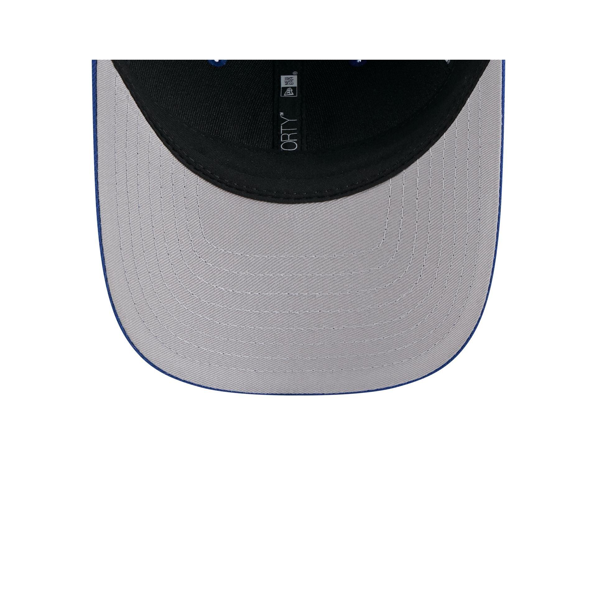 Tennessee Titans Team 9FORTY M-Crown Snapback Hat Male Product Image