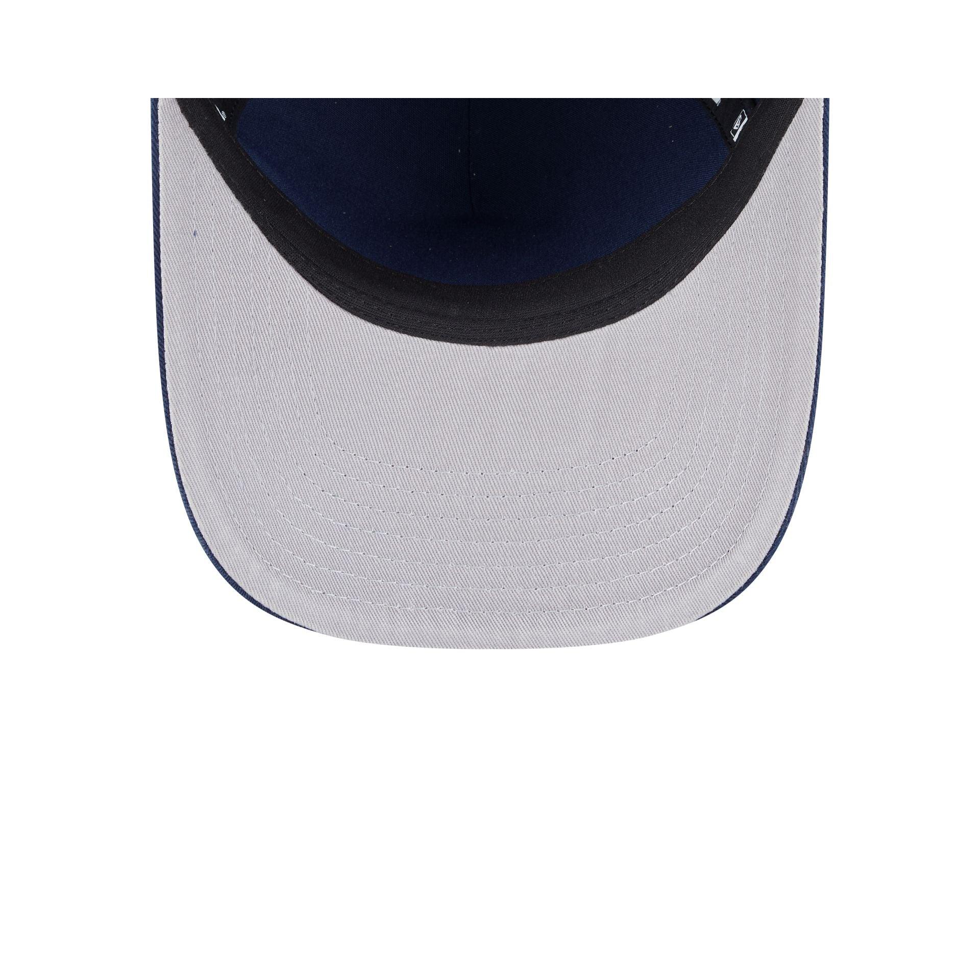 Minnesota Timberwolves Chainstitch Golfer Hat Male Product Image