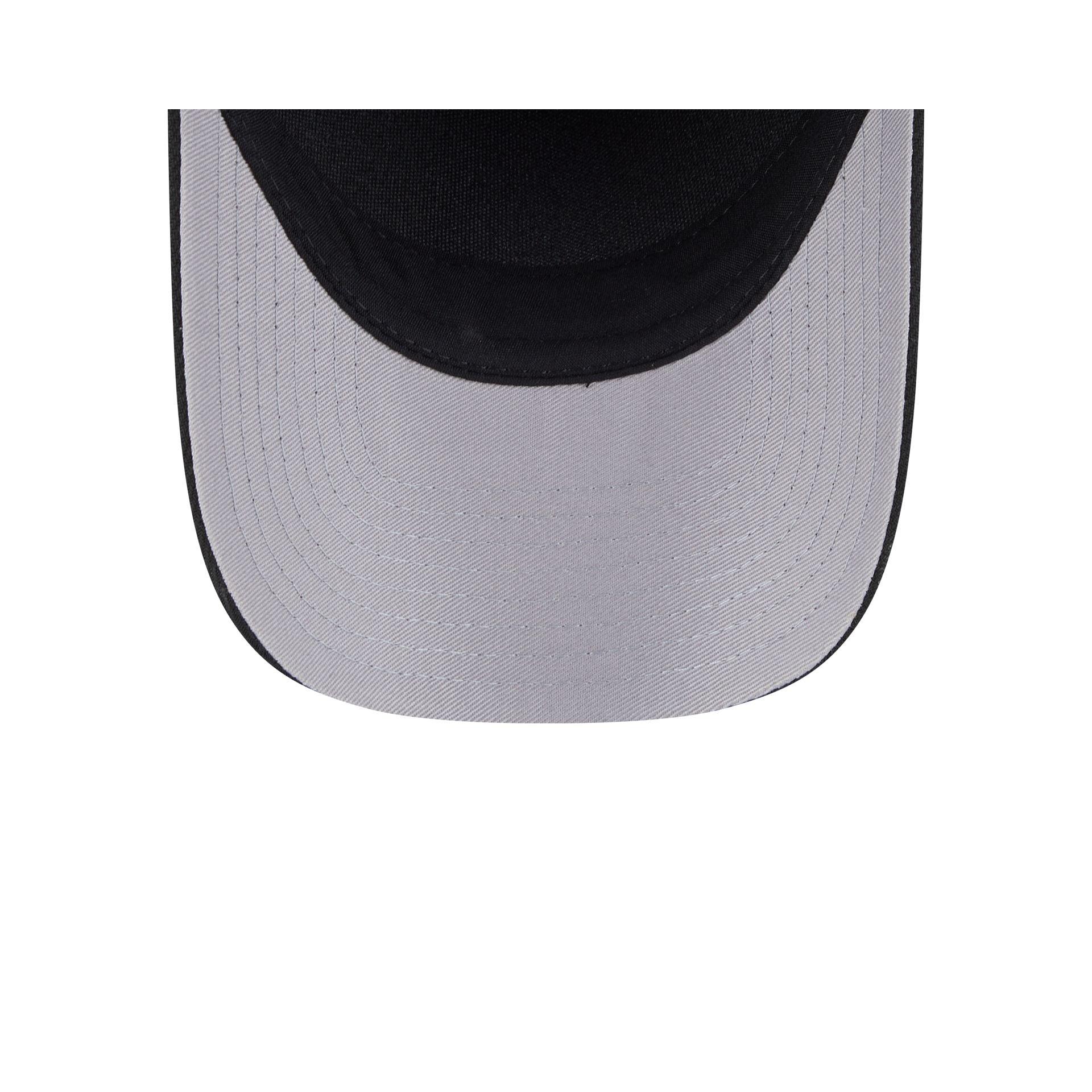 New York Yankees Stained Glass 9FORTY M-Crown A-Frame Snapback Hat Male Product Image