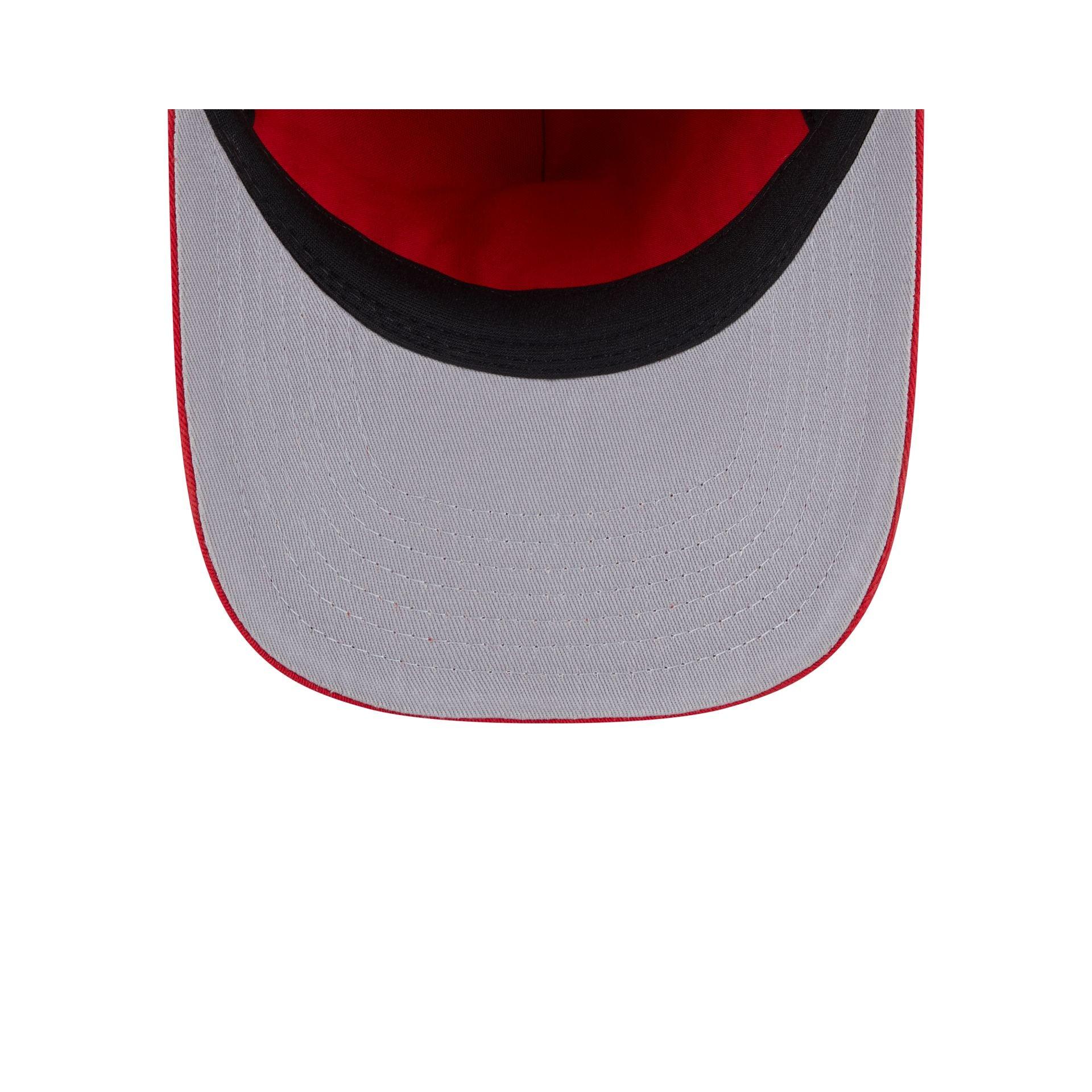 Toronto Raptors Chainstitch Golfer Hat Male Product Image