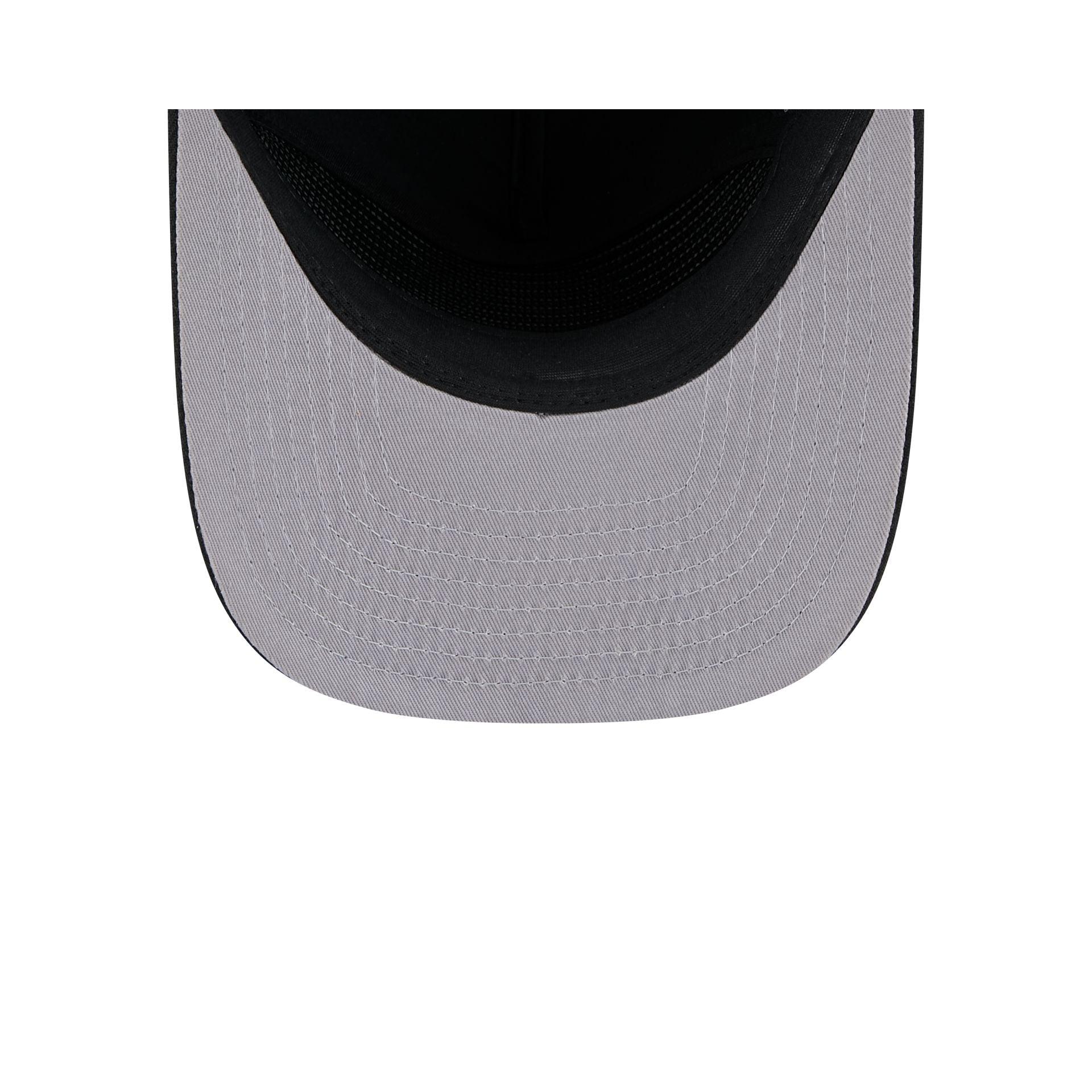 Arizona Cardinals Graphite Brushstroke Golfer Hat Male Product Image