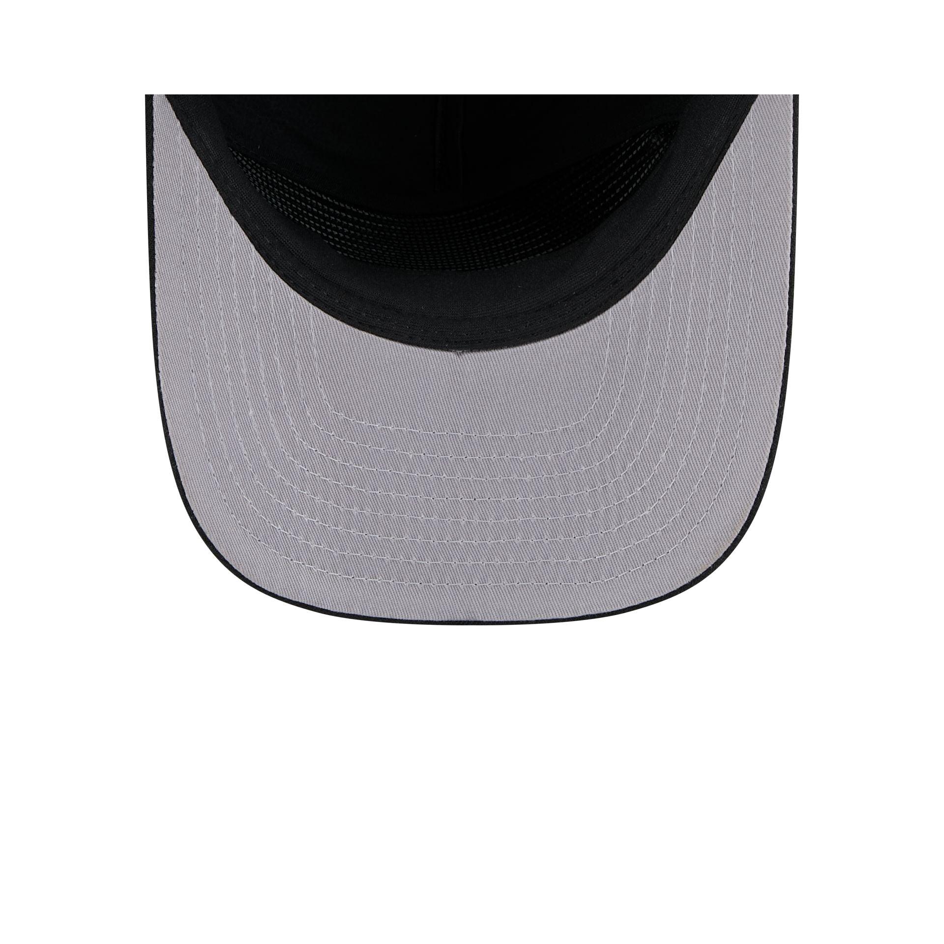 Cleveland Browns Graphite Brushstroke Golfer Hat Male Product Image