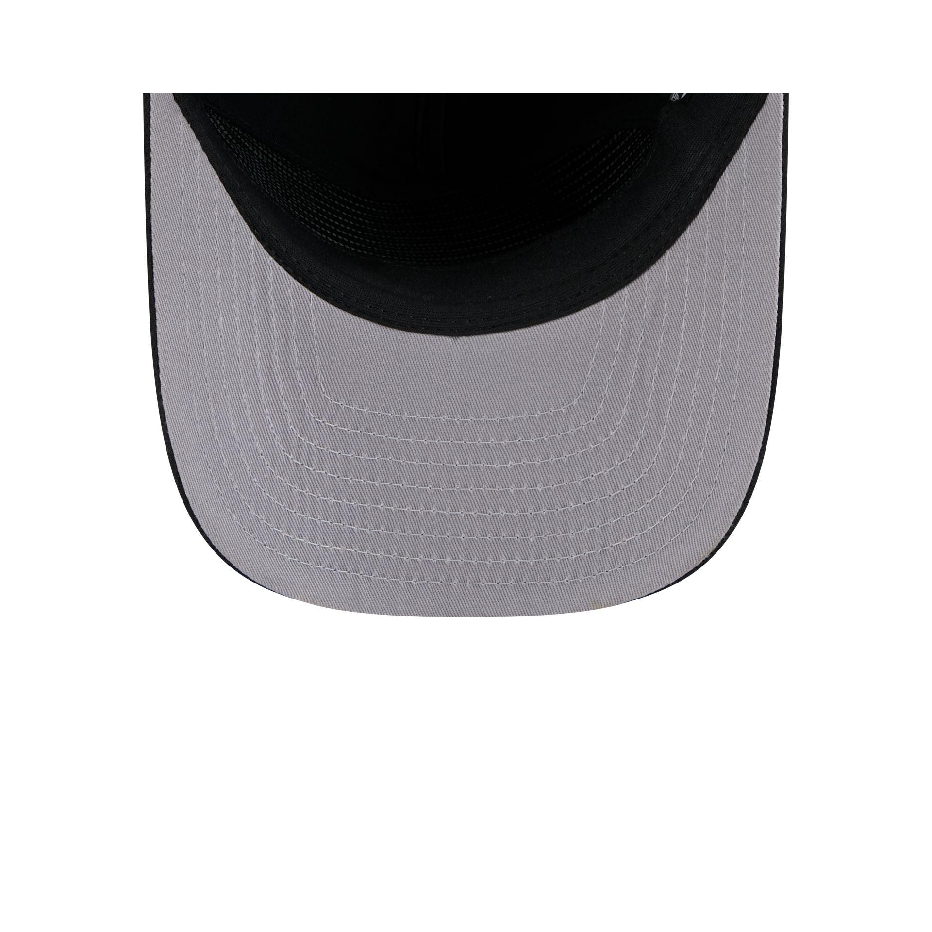 Tennessee Titans Graphite Brushstroke Golfer Hat Male Product Image