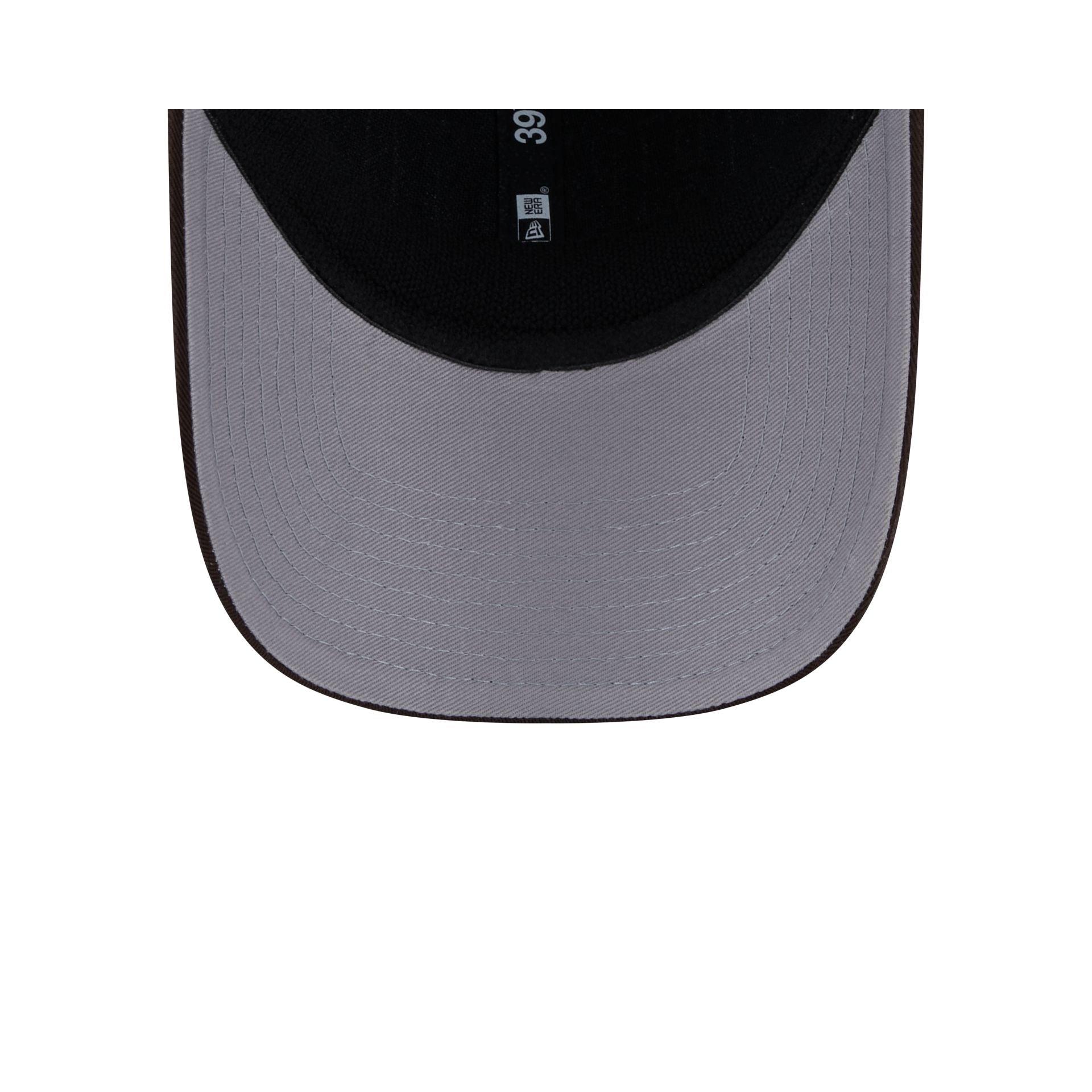 San Diego Padres Banded 39THIRTY Stretch Fit Hat Male Product Image