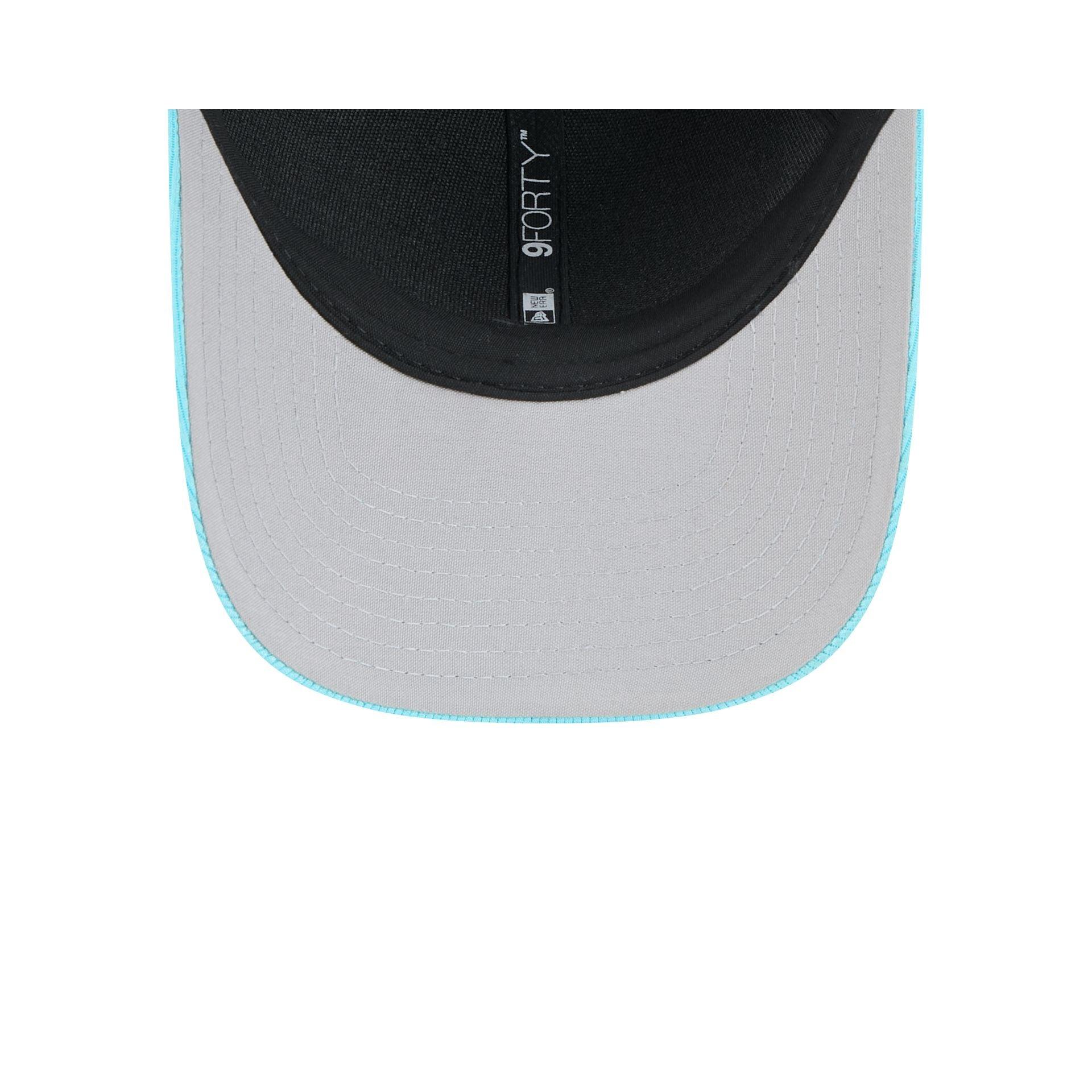 Arizona Diamondbacks 2025 Batting Practice 9FORTY M-Crown Snapback Hat Male Product Image