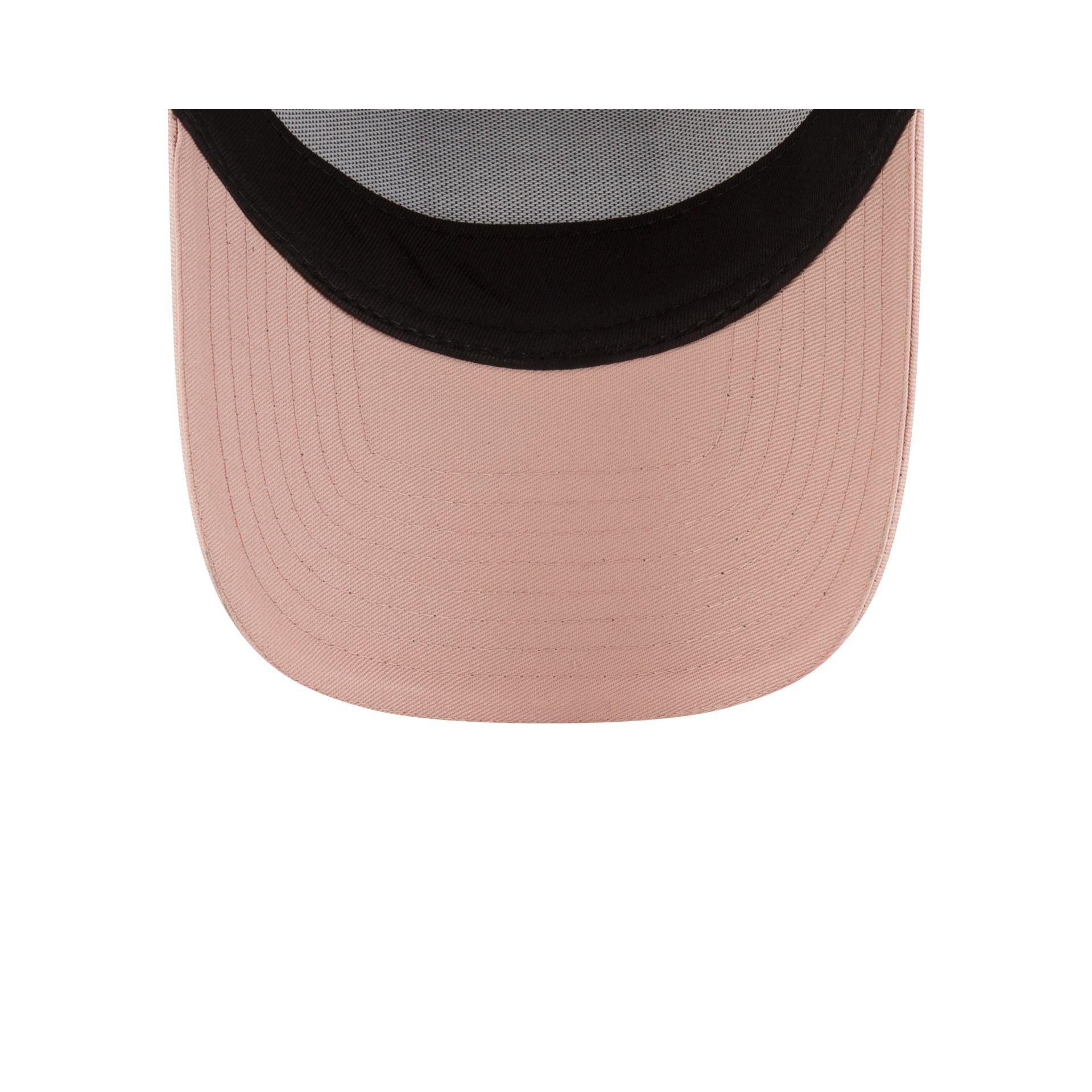 Paris Saint-Germain Tonal All Over Print 9FORTY A-Frame Trucker Hat Male Product Image