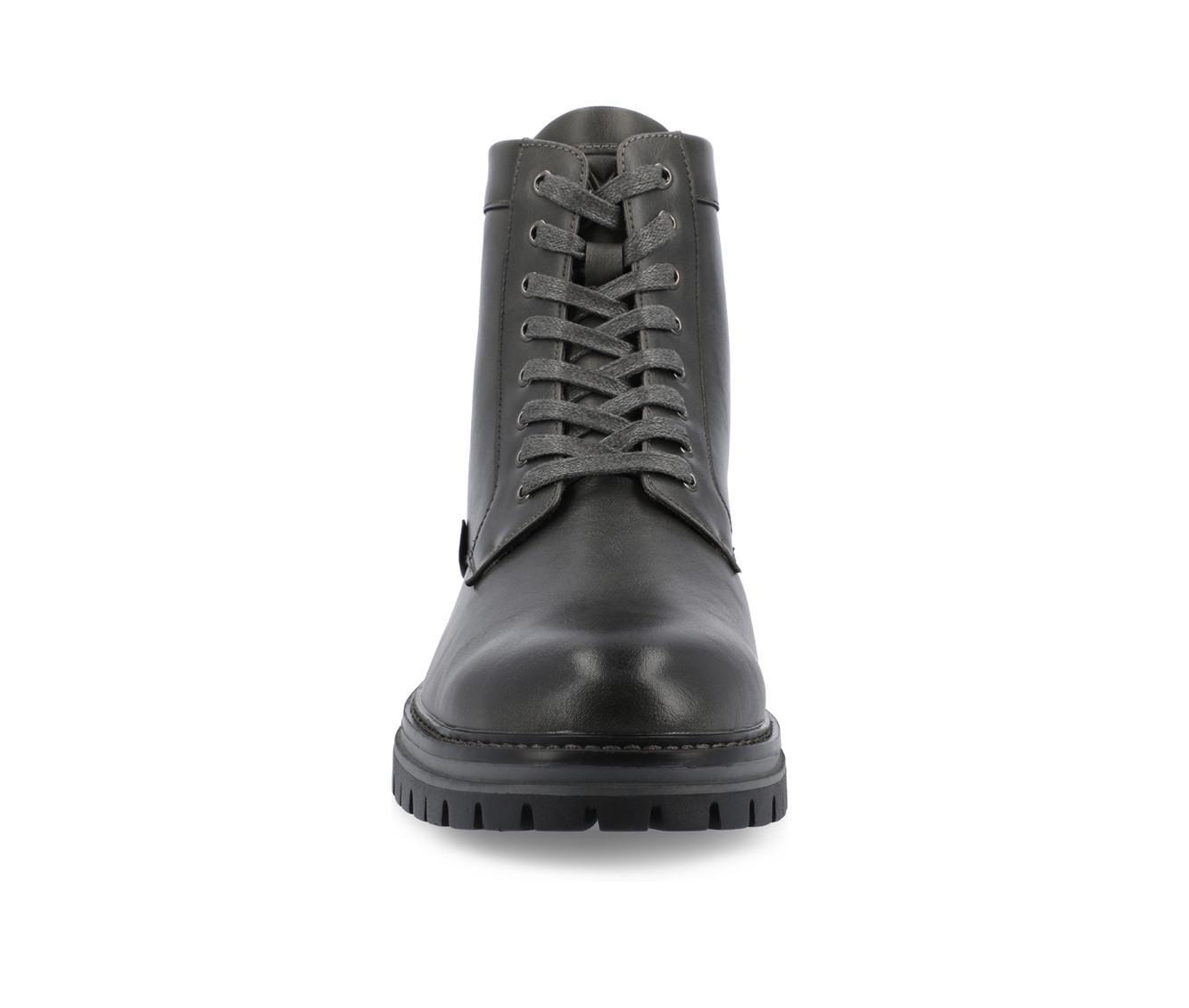 Men's Vance Co. Denver Lace Up Boots Product Image