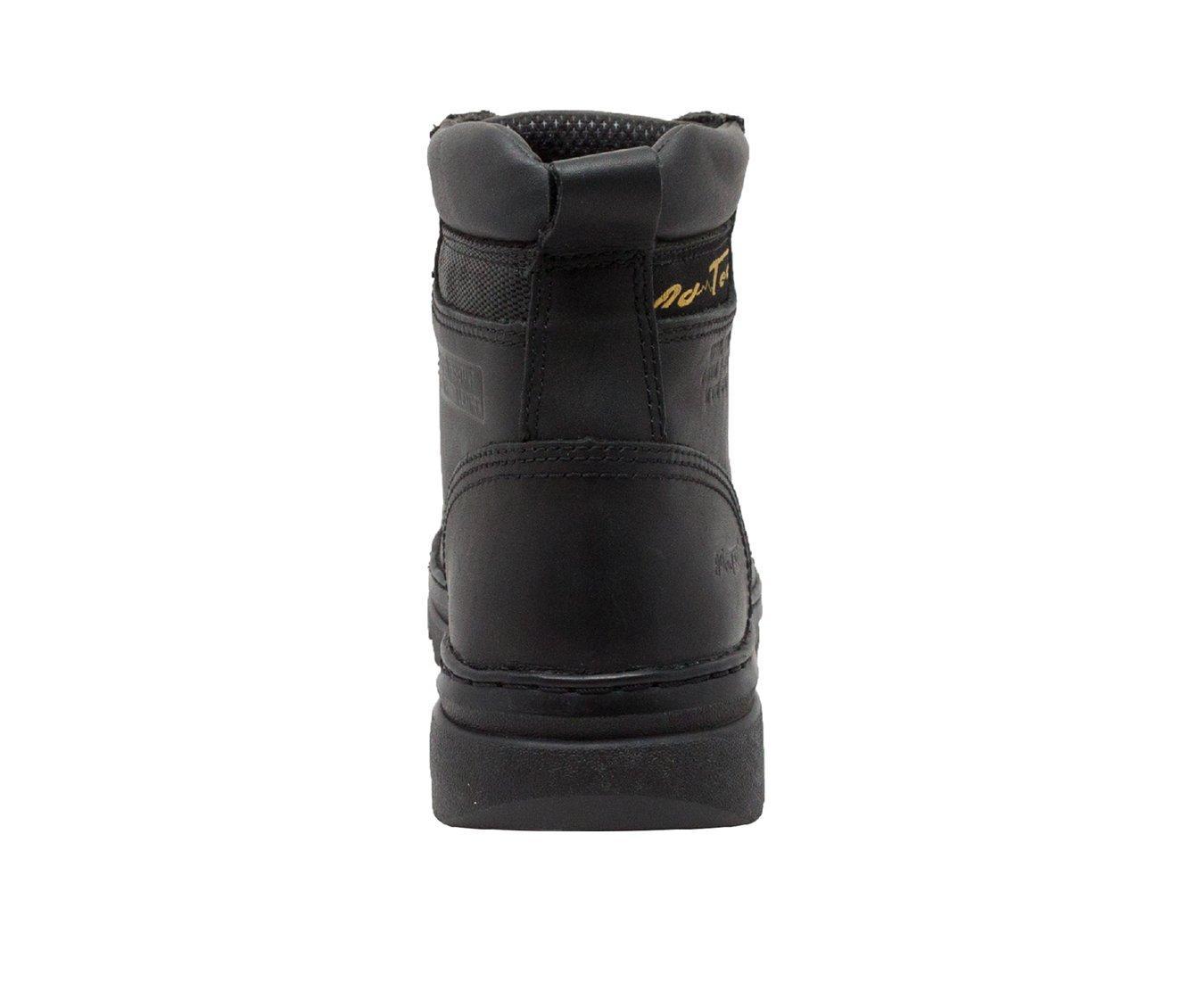 Men's AdTec 6" Steel Toe Hiker Work Boots Product Image