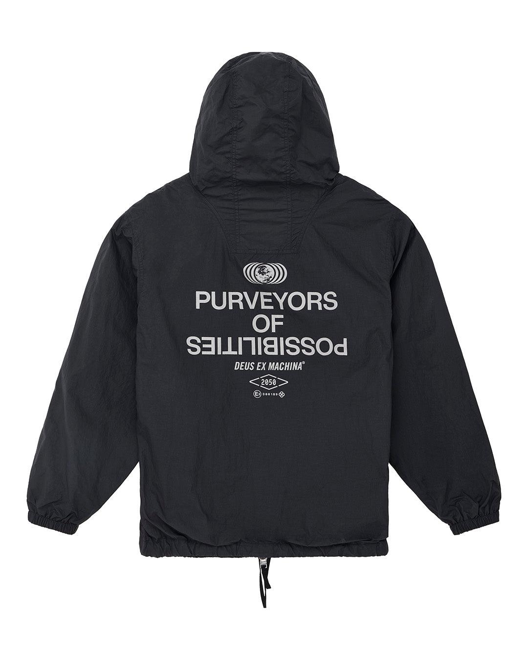 Gershon Parka - Black Product Image