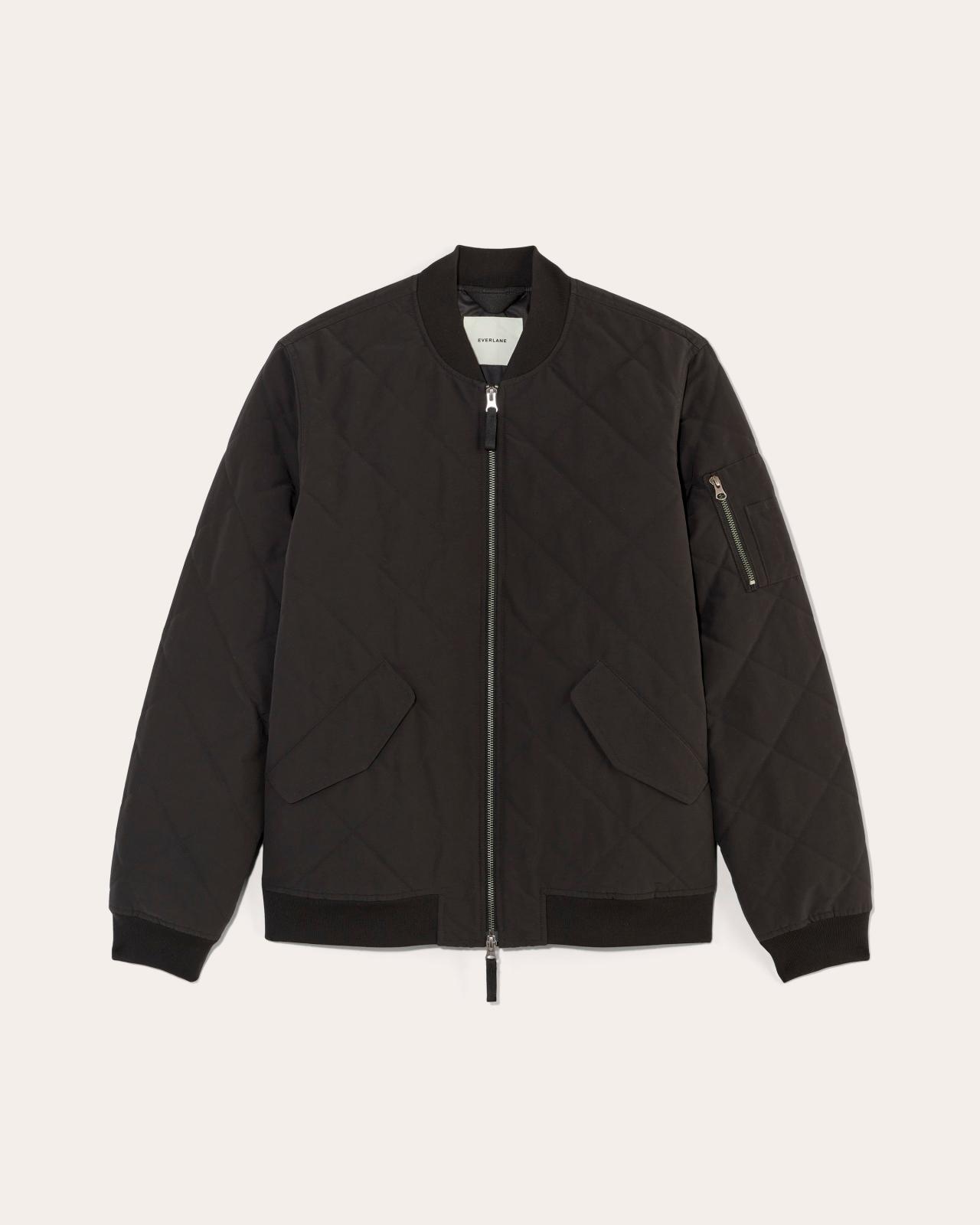 The Quilted Bomber Product Image