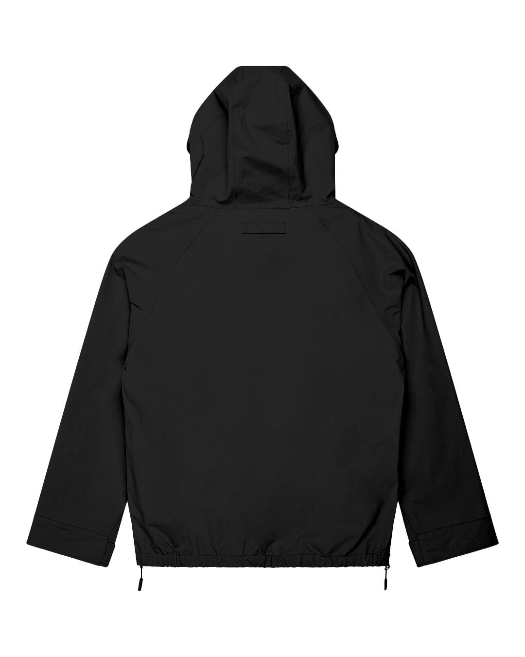 Riptide Smock Jacket - Black Product Image