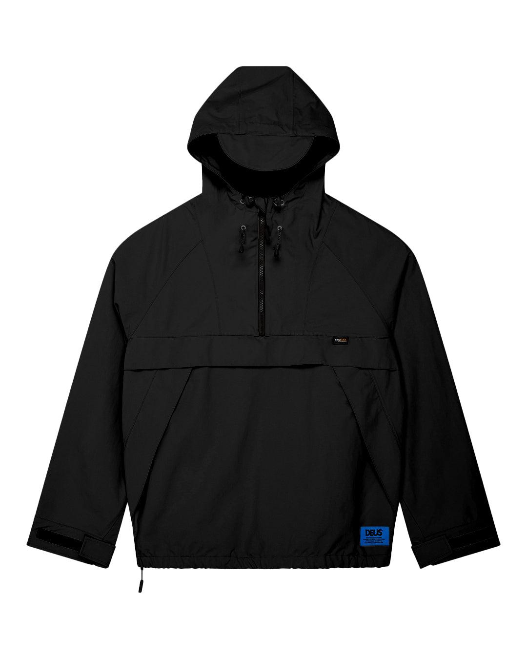 Riptide Smock Jacket - Black Product Image