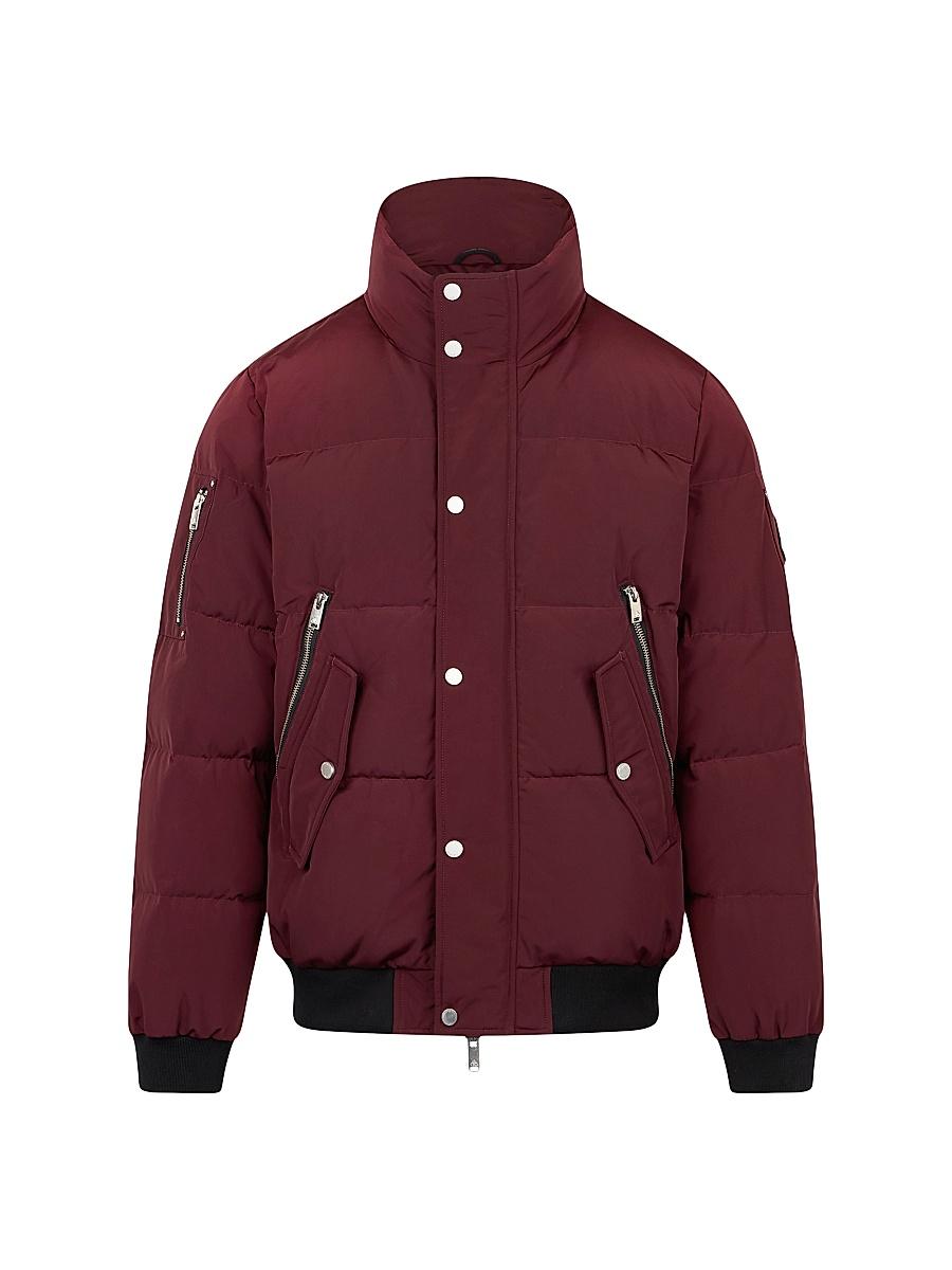 Mens High Point Bomber Jacket Product Image