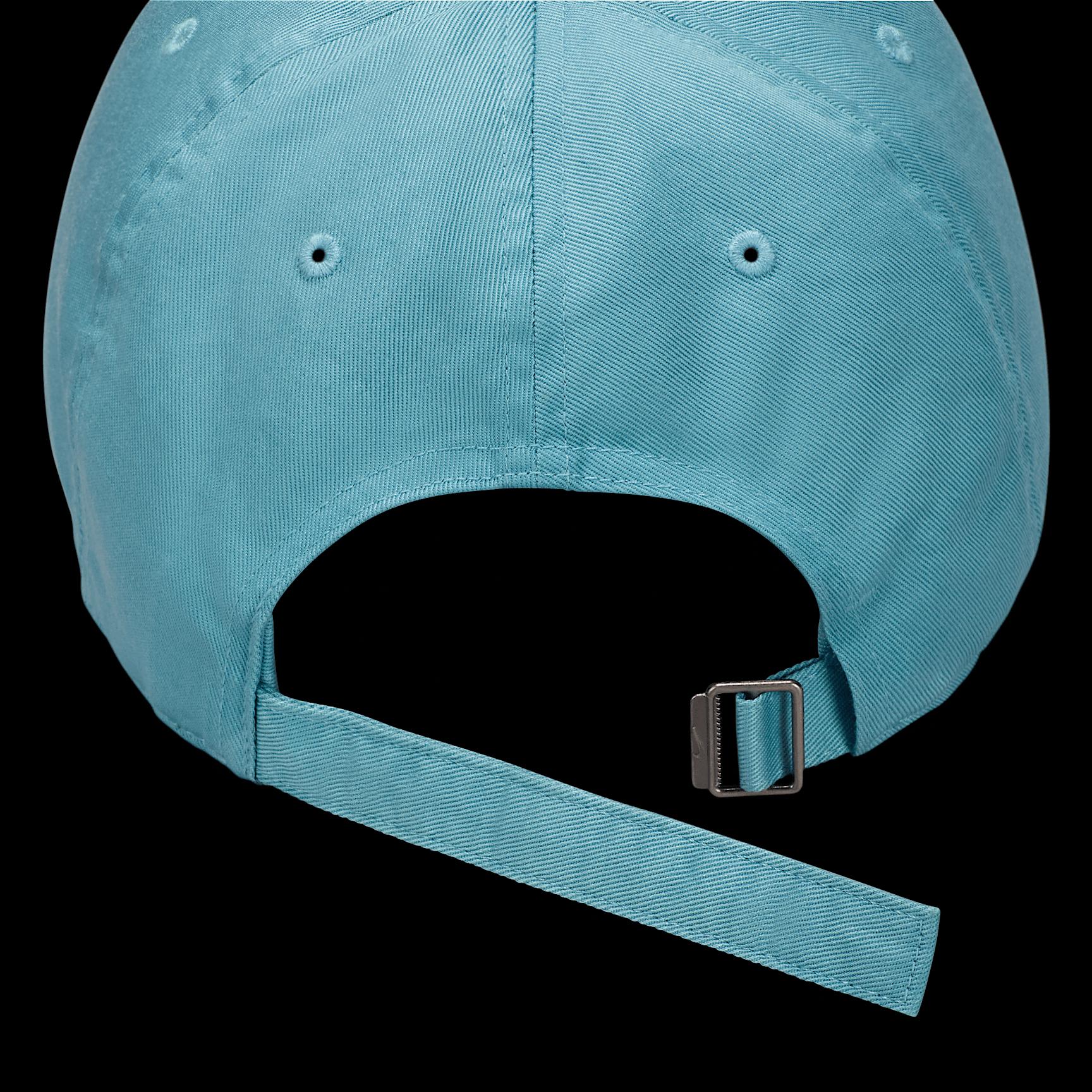 Nike Unisex Club Unstructured Futura Wash Cap | FB5368-464 Product Image