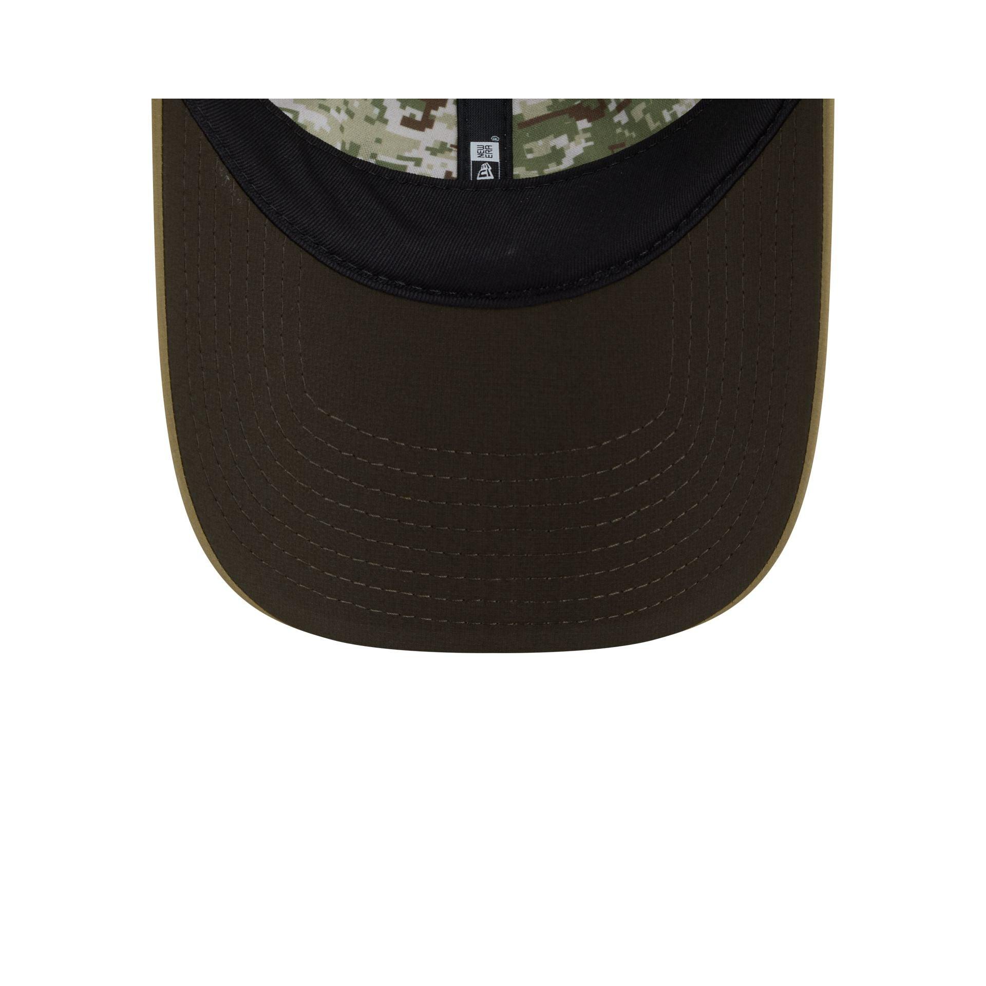 Detroit Lions Deceptor 9TWENTY Adjustable Hat Male Product Image