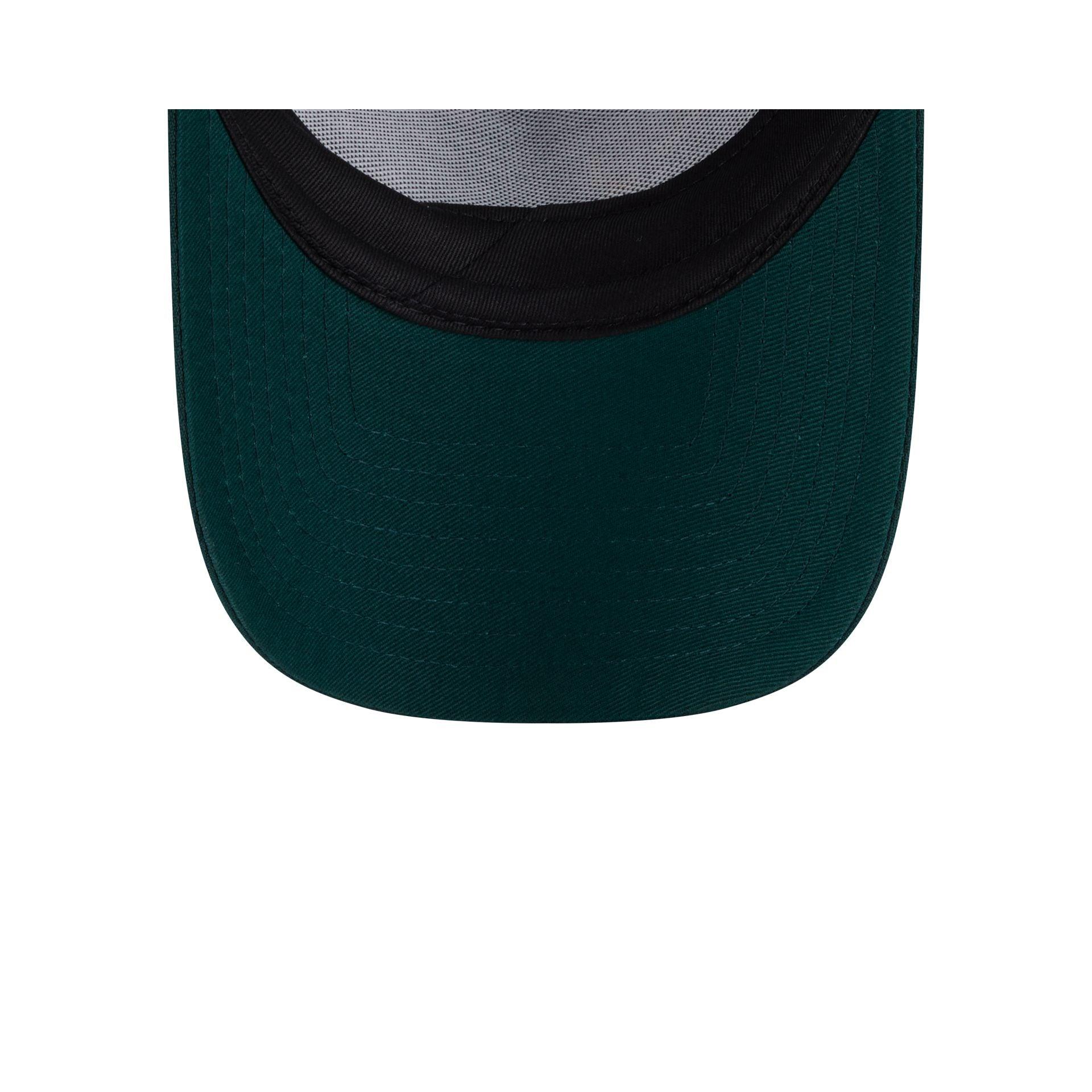 Athletics Generation Mascots 9FORTY A-Frame Trucker Hat Male Product Image