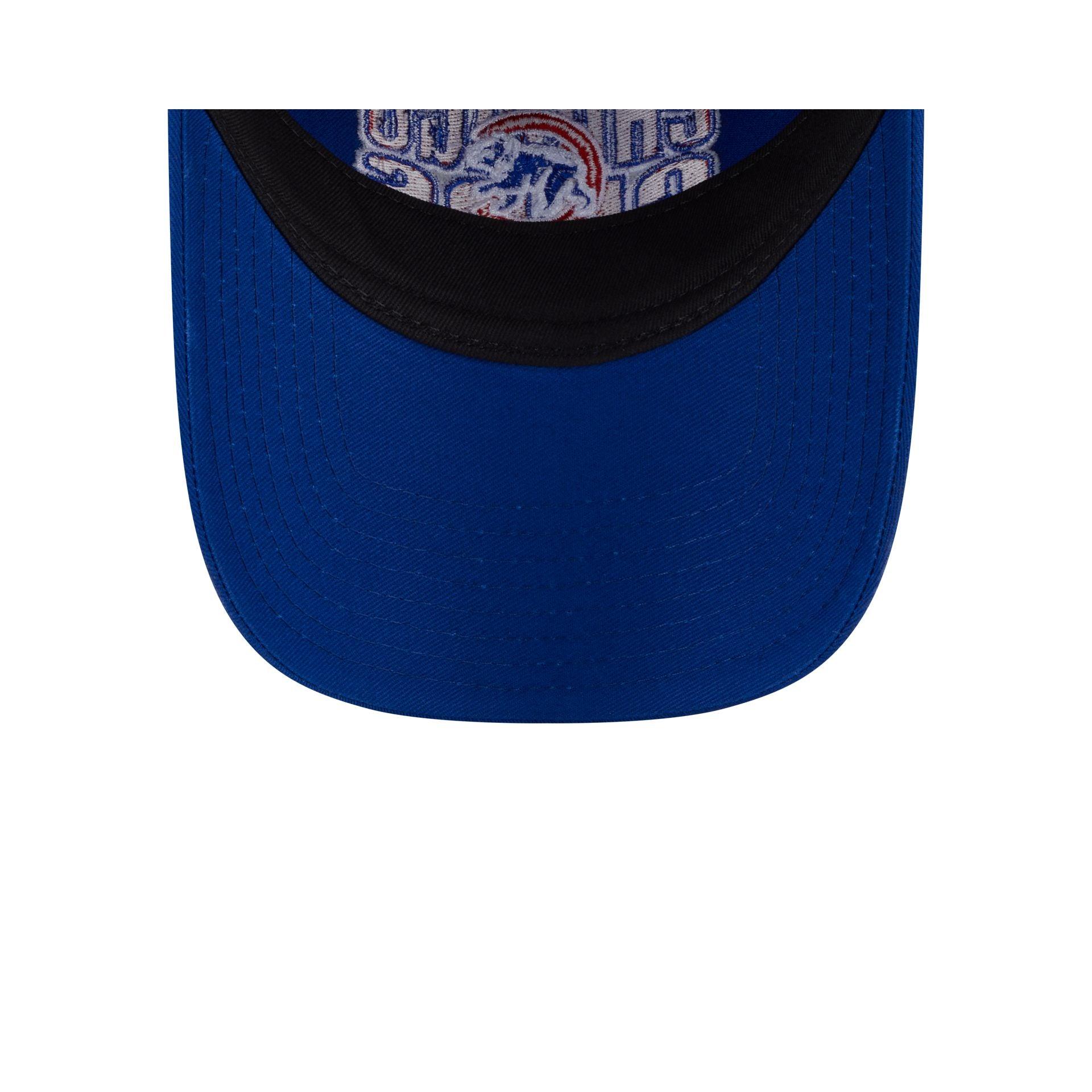 New Era Cap Bronx 9FORTY A-Frame Trucker Hat Male Product Image