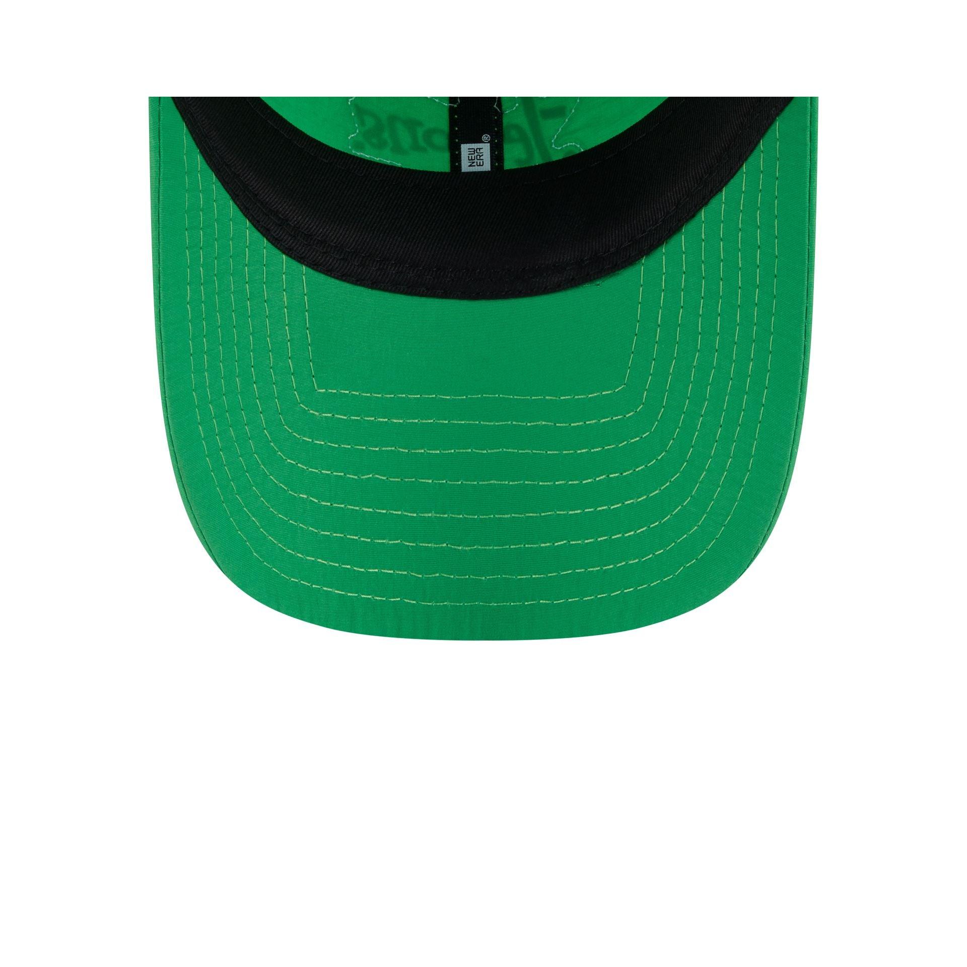 Maryland Terrapins Red 9TWENTY Adjustable Hat Male Product Image