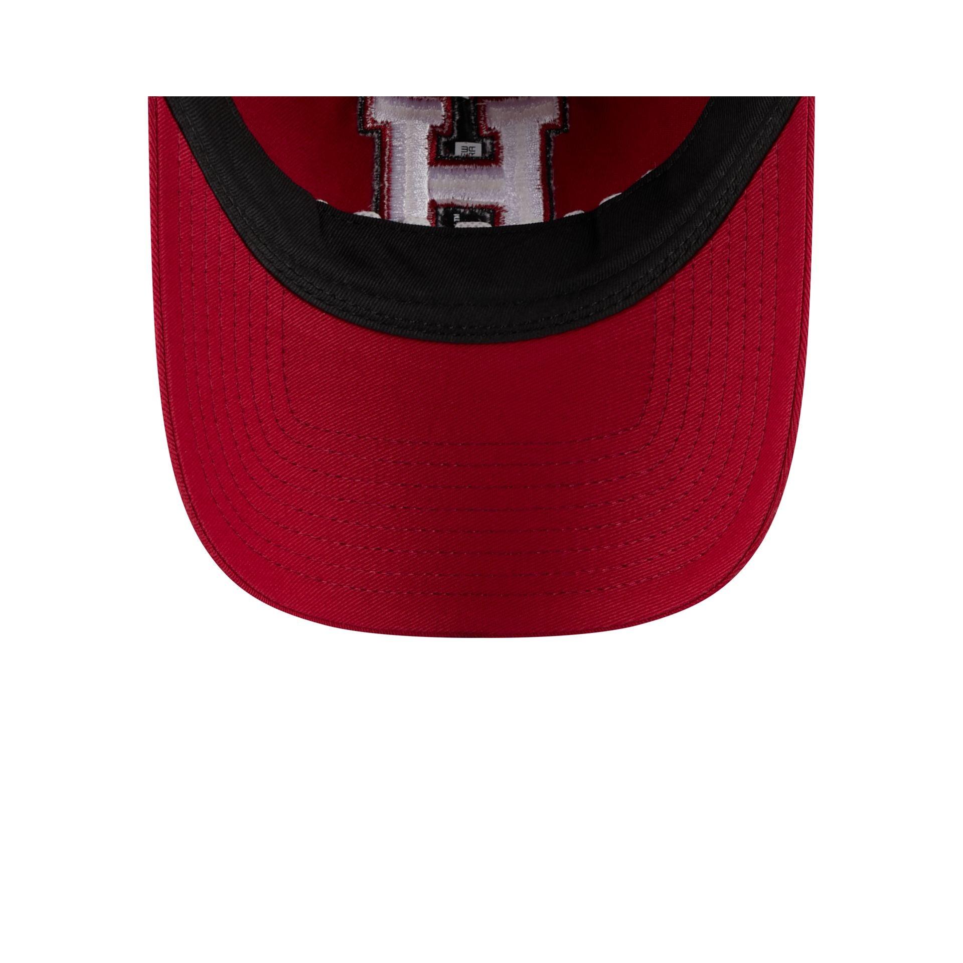 Manchester United FC Contrast Stitch 9TWENTY Adjustable Hat Male Product Image