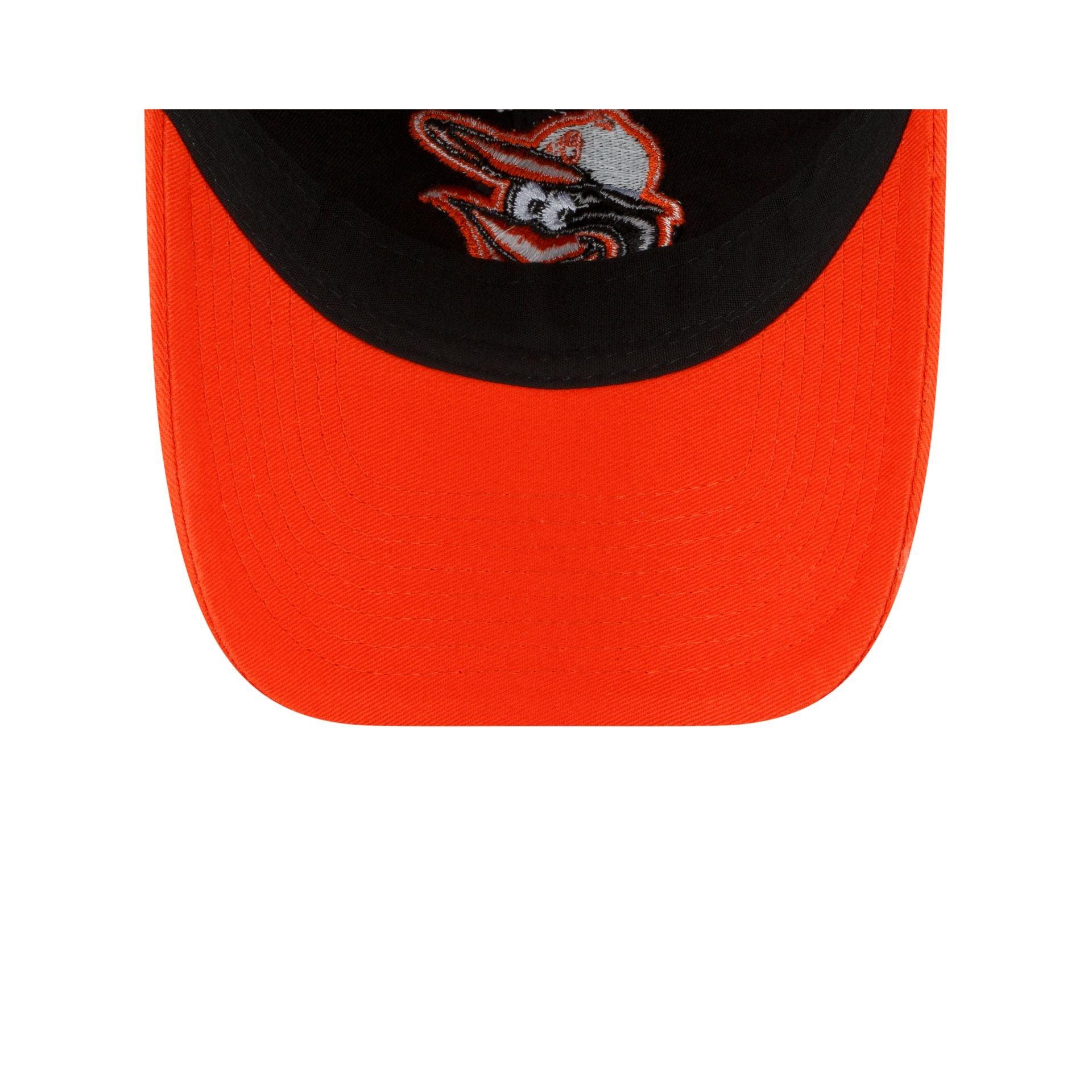 Baltimore Orioles Core Classic Road 9TWENTY Adjustable Hat Male Product Image