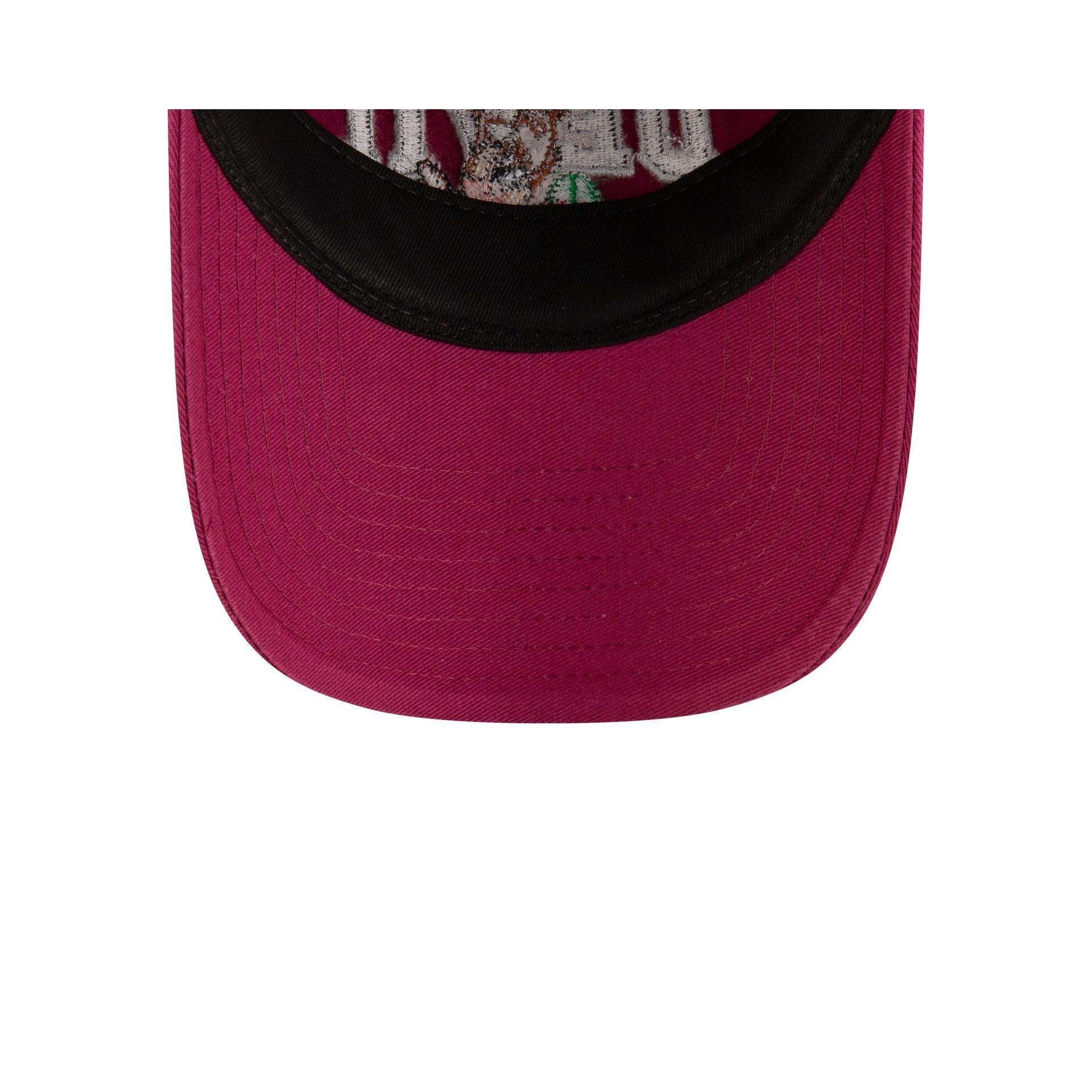 San Francisco Giants Ripstop 9FORTY M-Crown A-Frame Snapback Hat Male Product Image