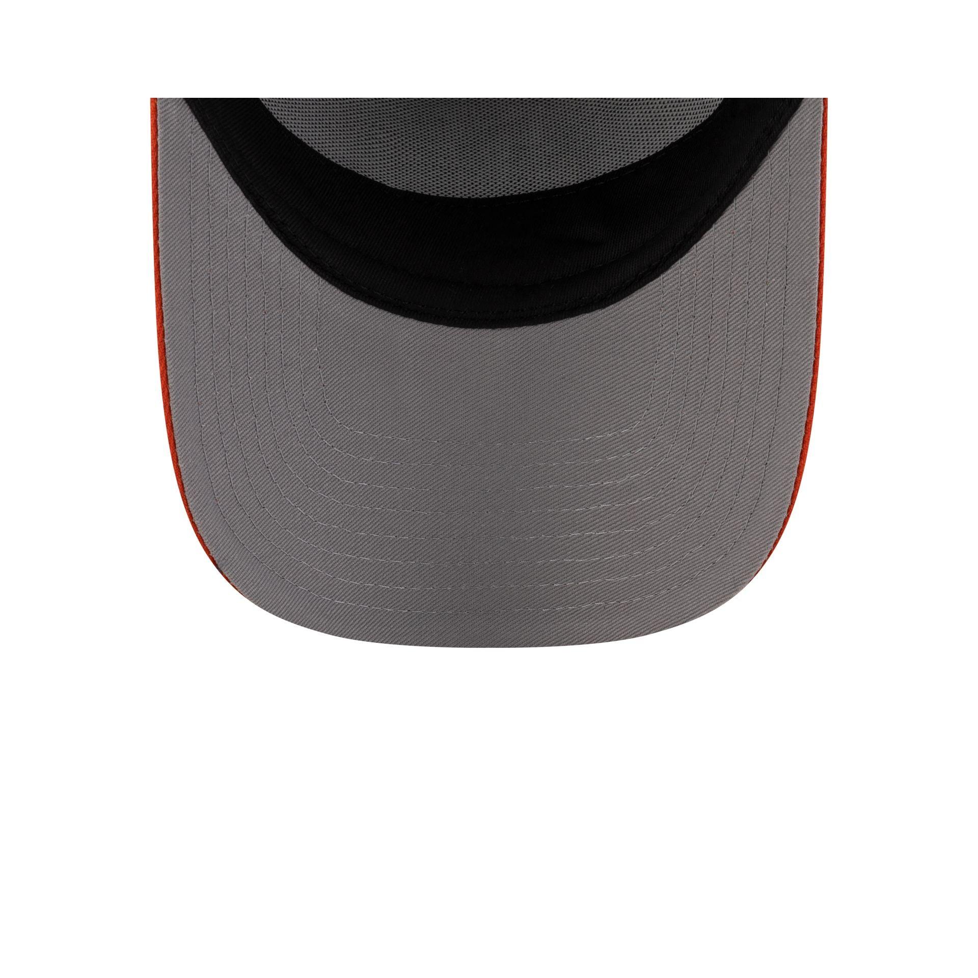 Jacksonville Jaguars 2025 Sideline Hot Weather Runner Adjustable Hat Male Product Image