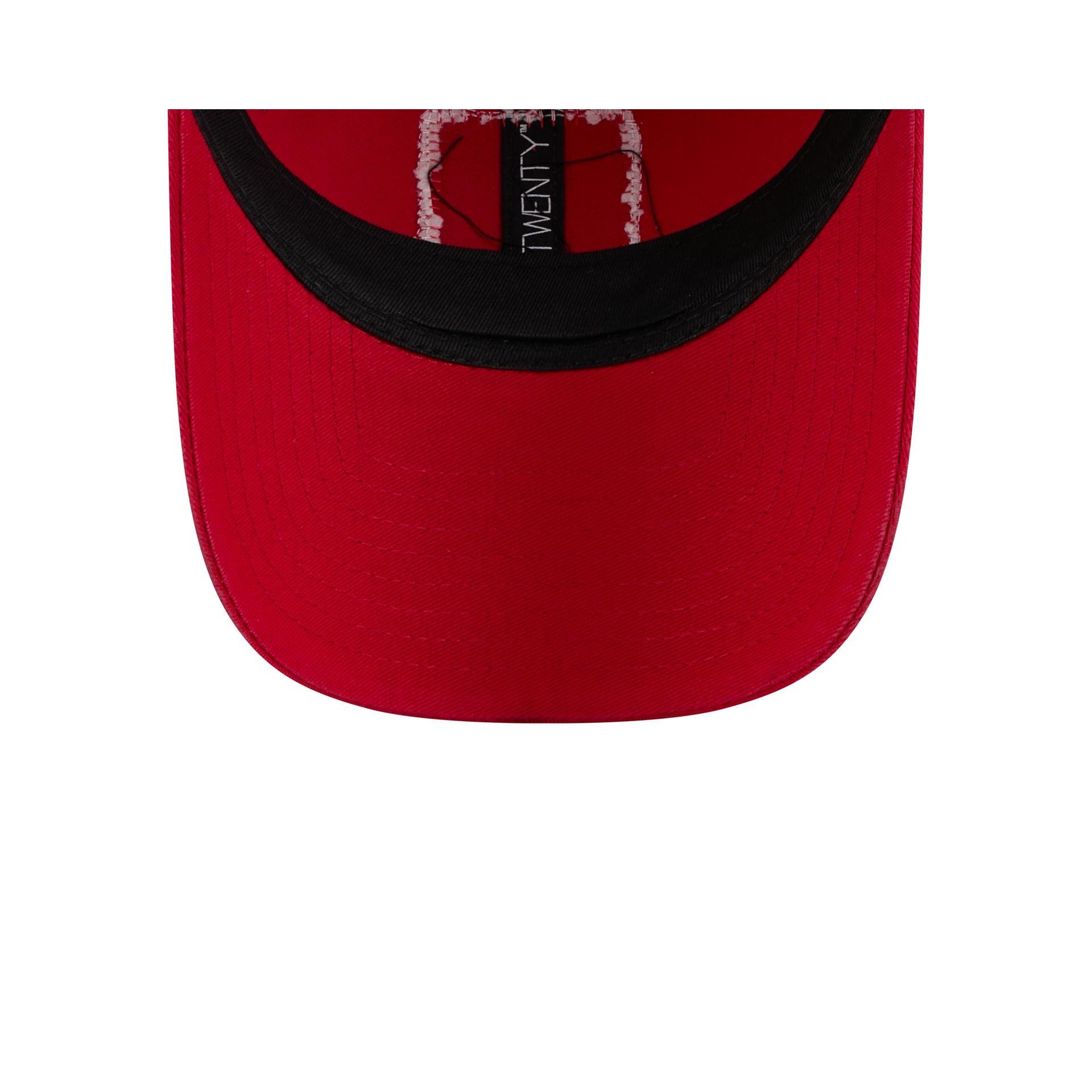 Cincinnati Reds Reflect Runner Adjustable Hat Male Product Image