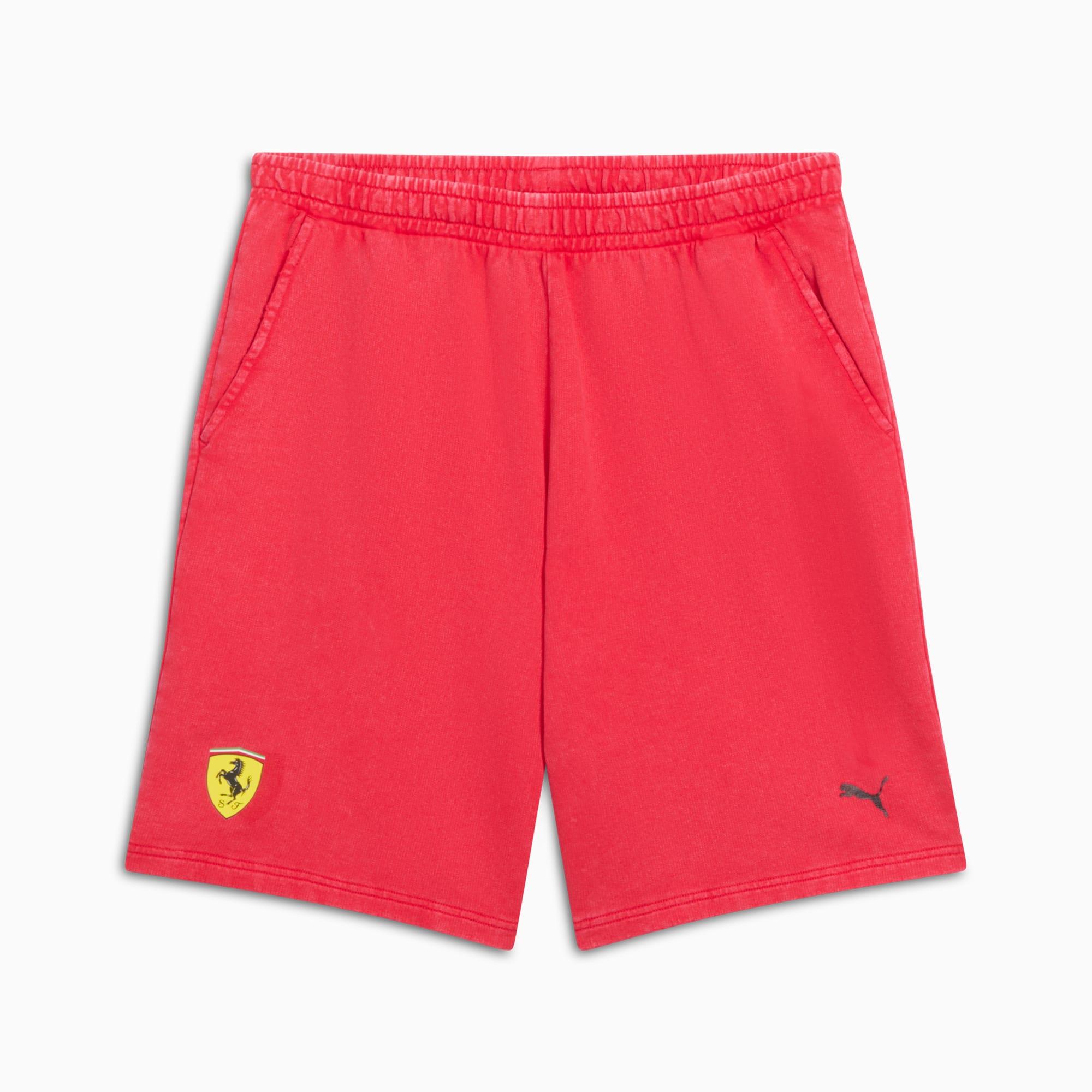 Scuderia Ferrari Desert Sun Men's Shorts Product Image