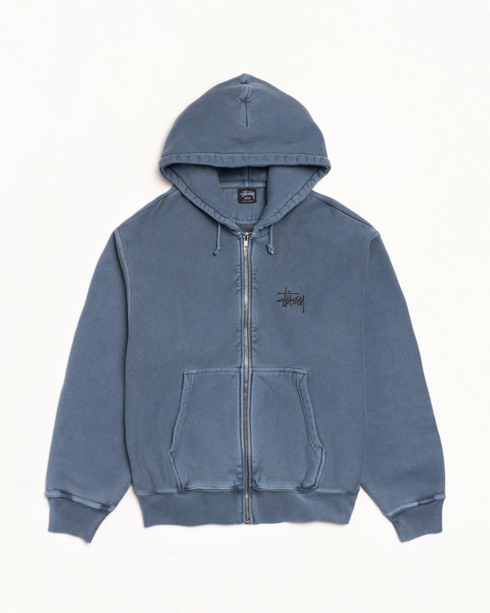 BASIC STÜSSY HOODIE Male Product Image