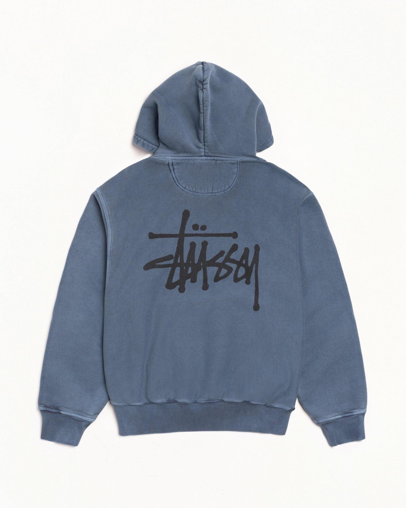 BASIC STÜSSY HOODIE Male Product Image