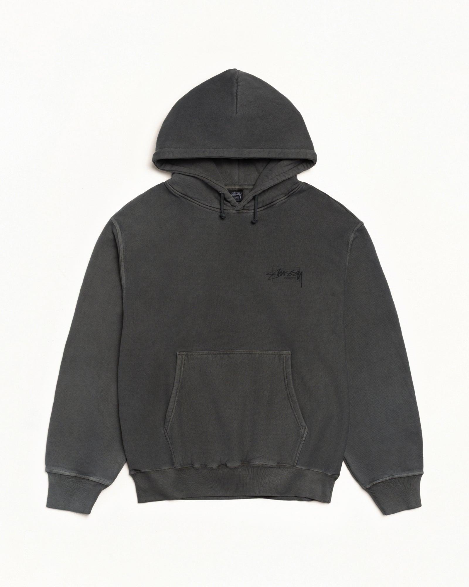 BASIC STÜSSY HOODIE Male Product Image
